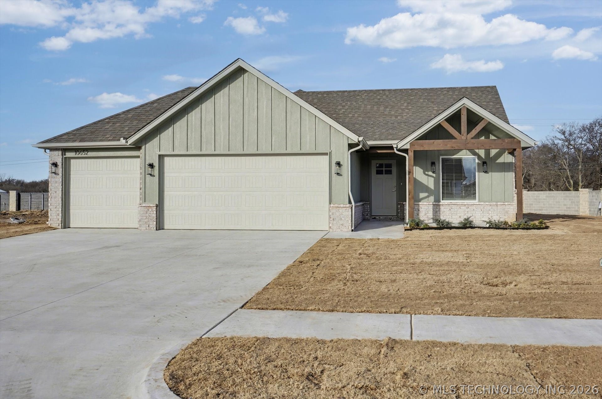 10652 S 226th Eastavenue Broken Arrow OK 74014