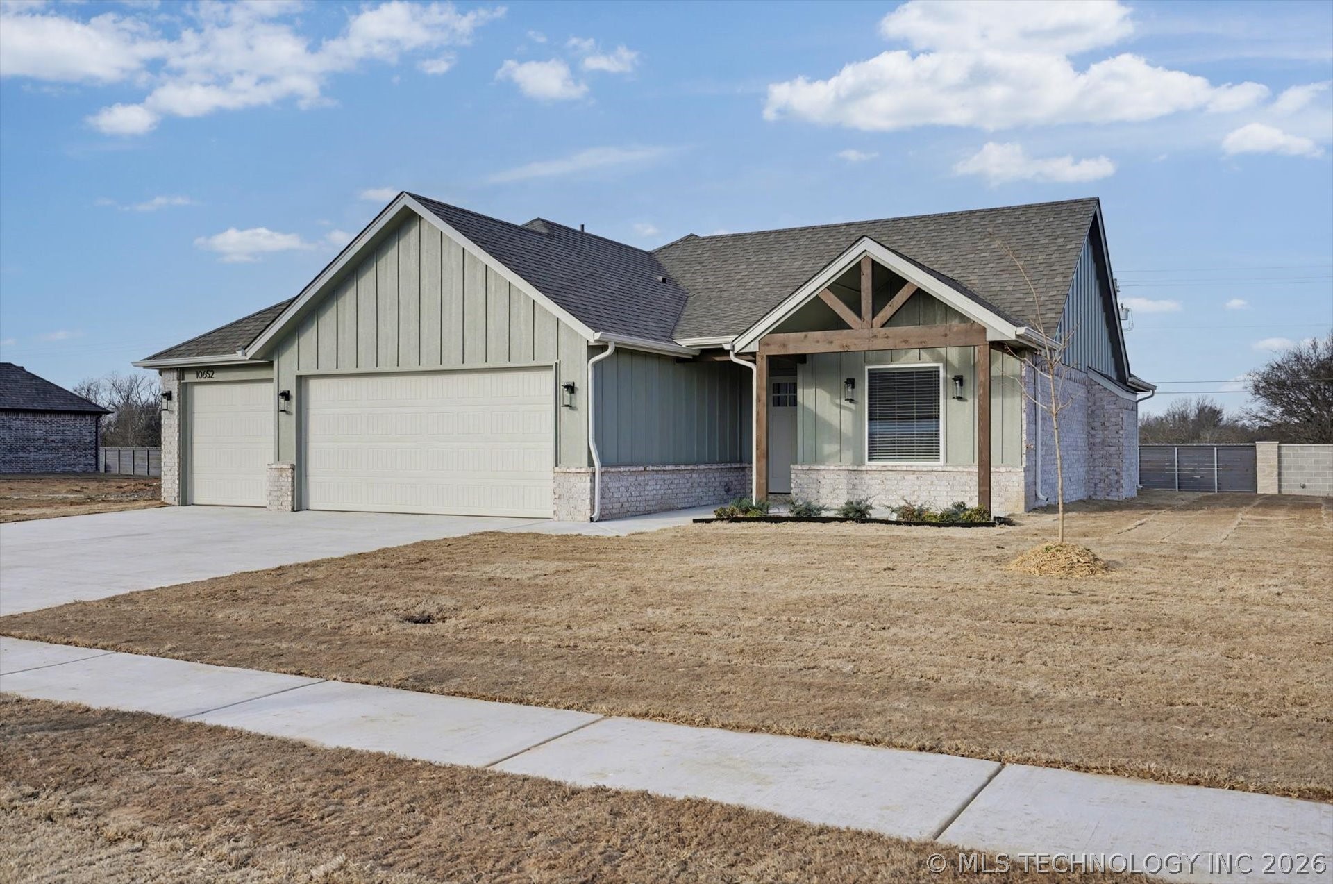 10652 S 226th Eastavenue Broken Arrow OK 74014