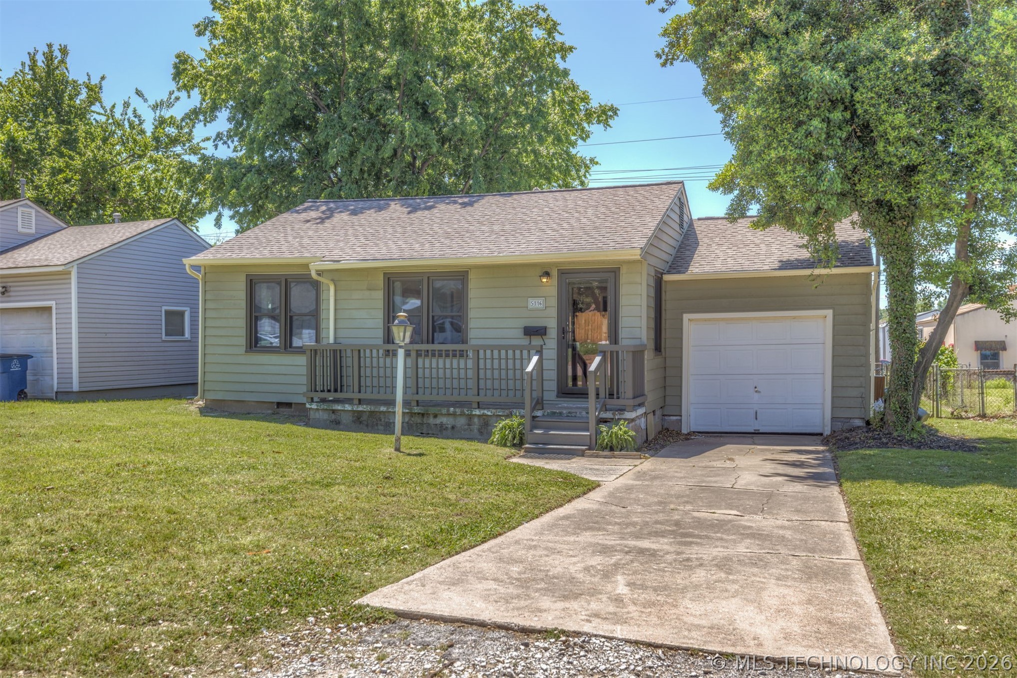 5116 E Cameron Street Tulsa OK 74115