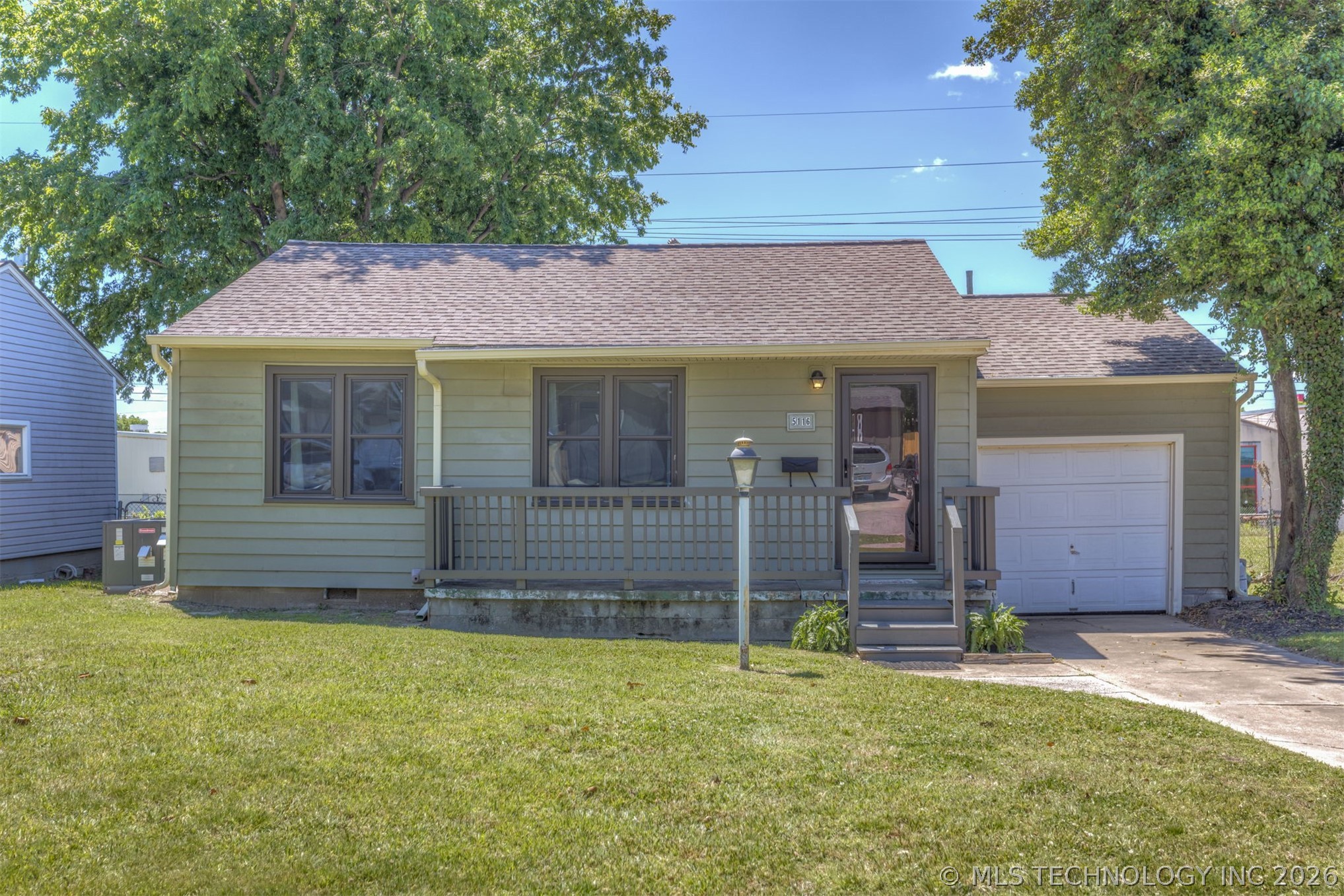 5116 E Cameron Street Tulsa OK 74115