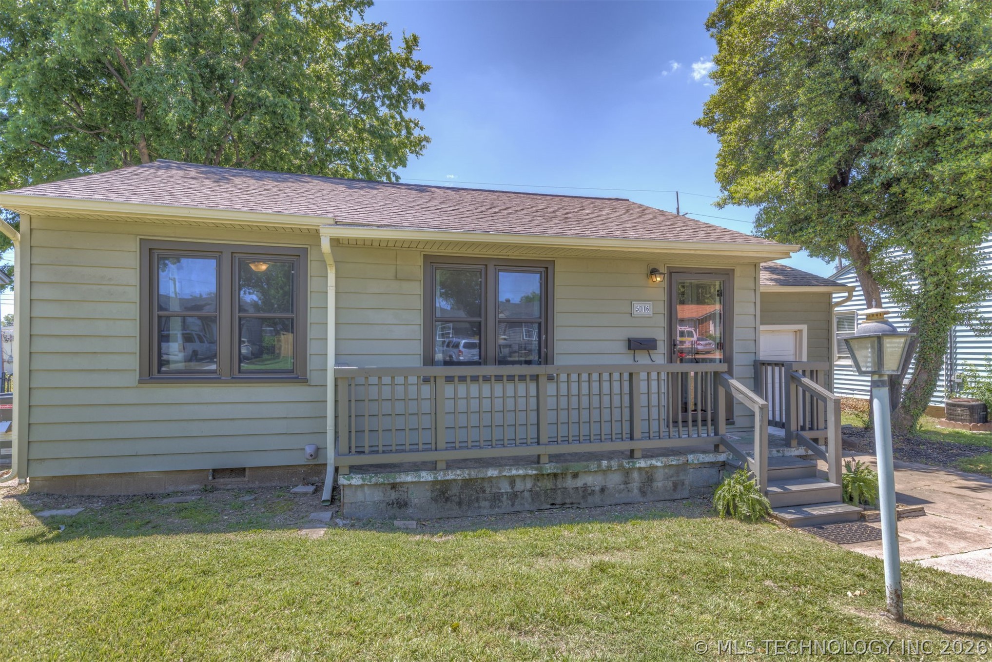 5116 E Cameron Street Tulsa OK 74115