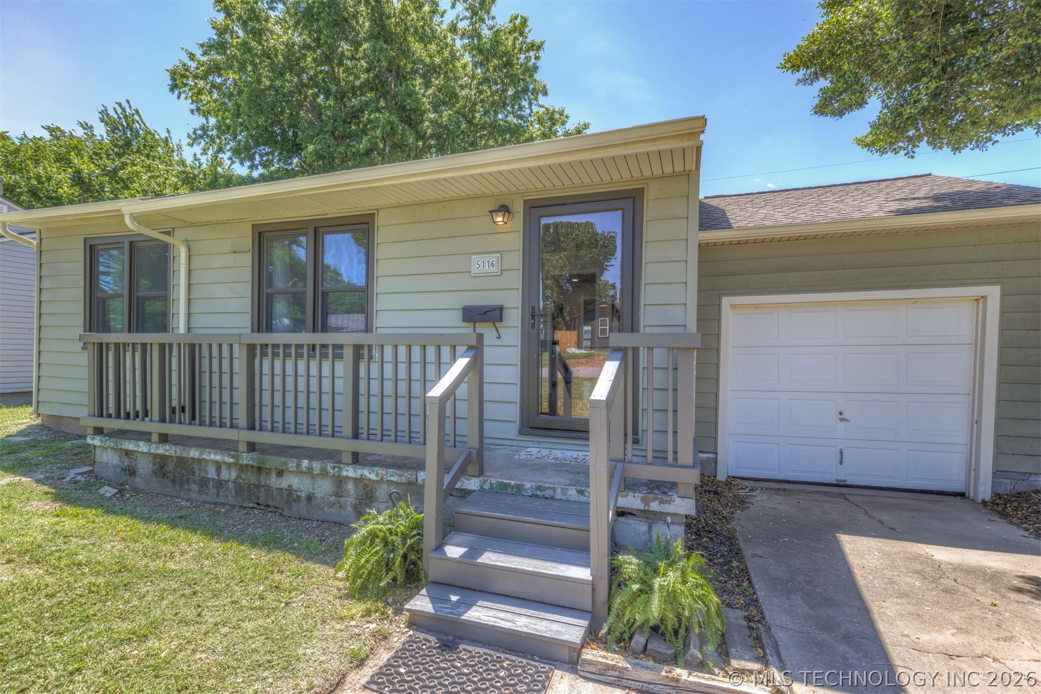 5116 E Cameron Street Tulsa OK 74115