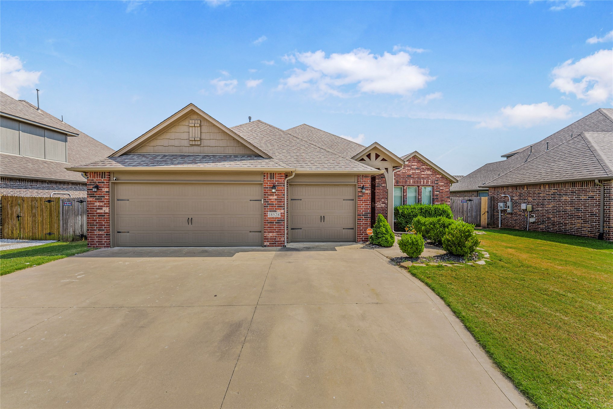 18528 E 46th Street S Tulsa OK 74134