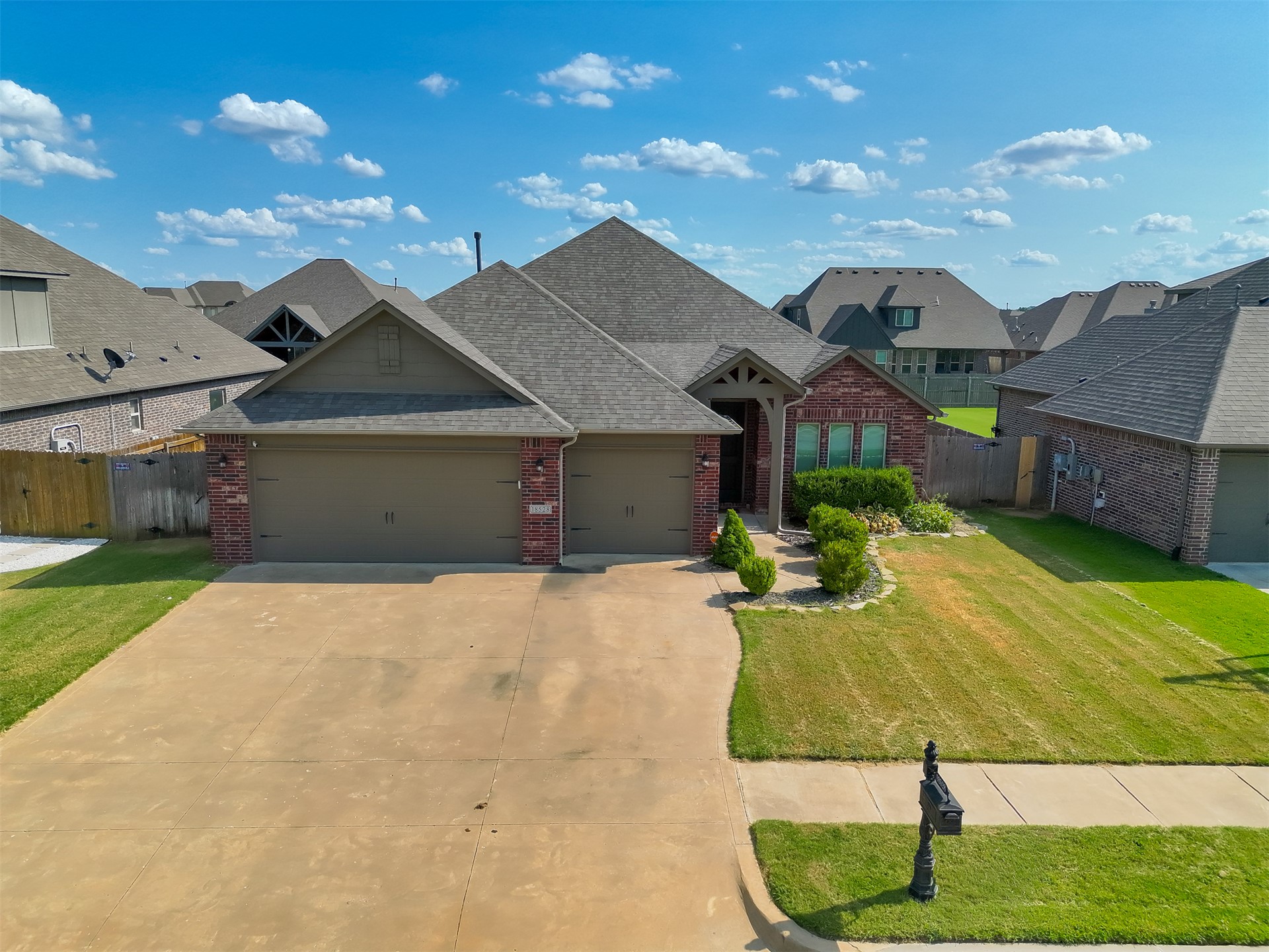 18528 E 46th Street S Tulsa OK 74134