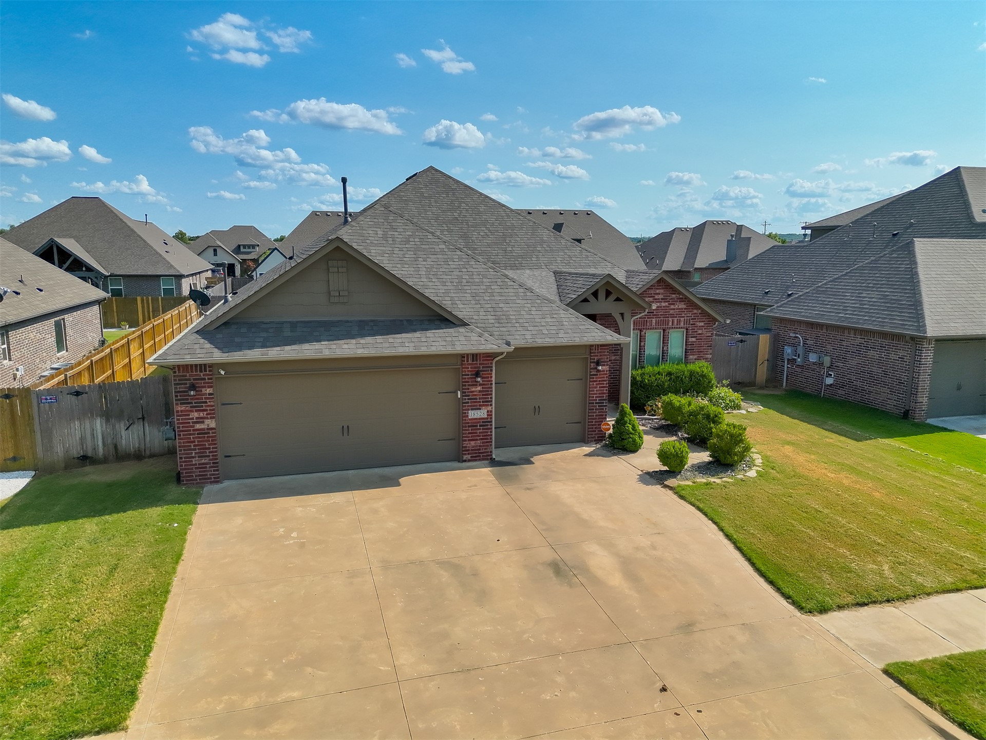 18528 E 46th Street S Tulsa OK 74134