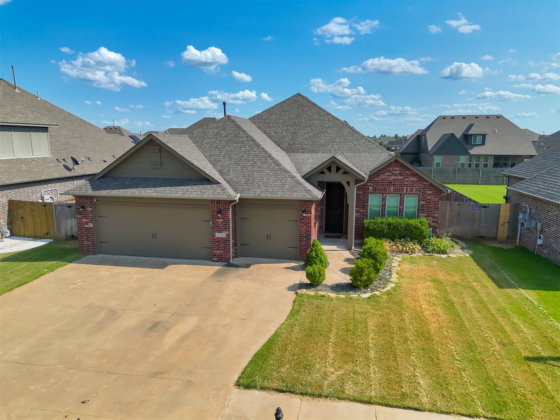18528 E 46th Street S Tulsa OK 74134