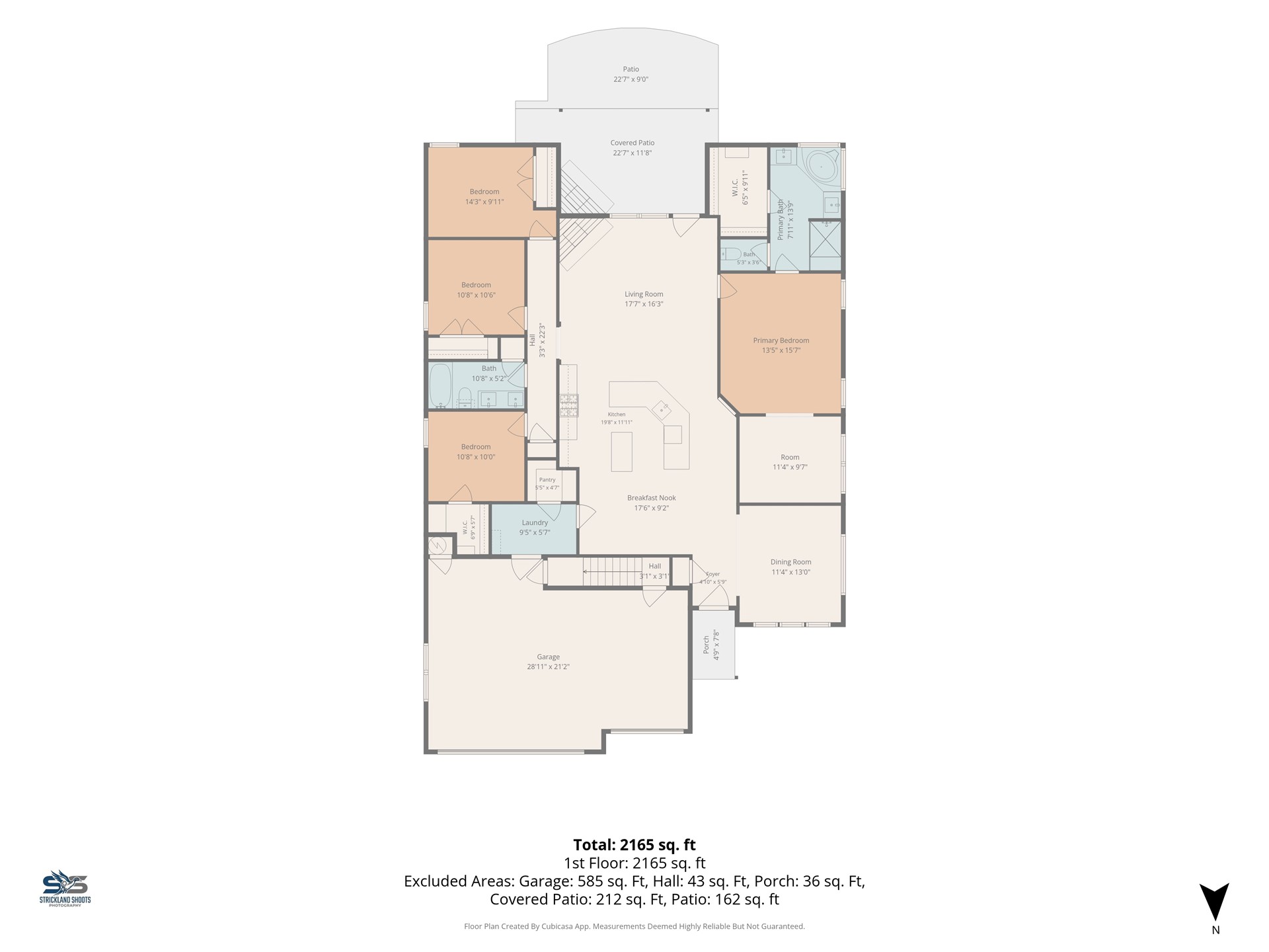 18528 E 46th Street S Tulsa OK 74134