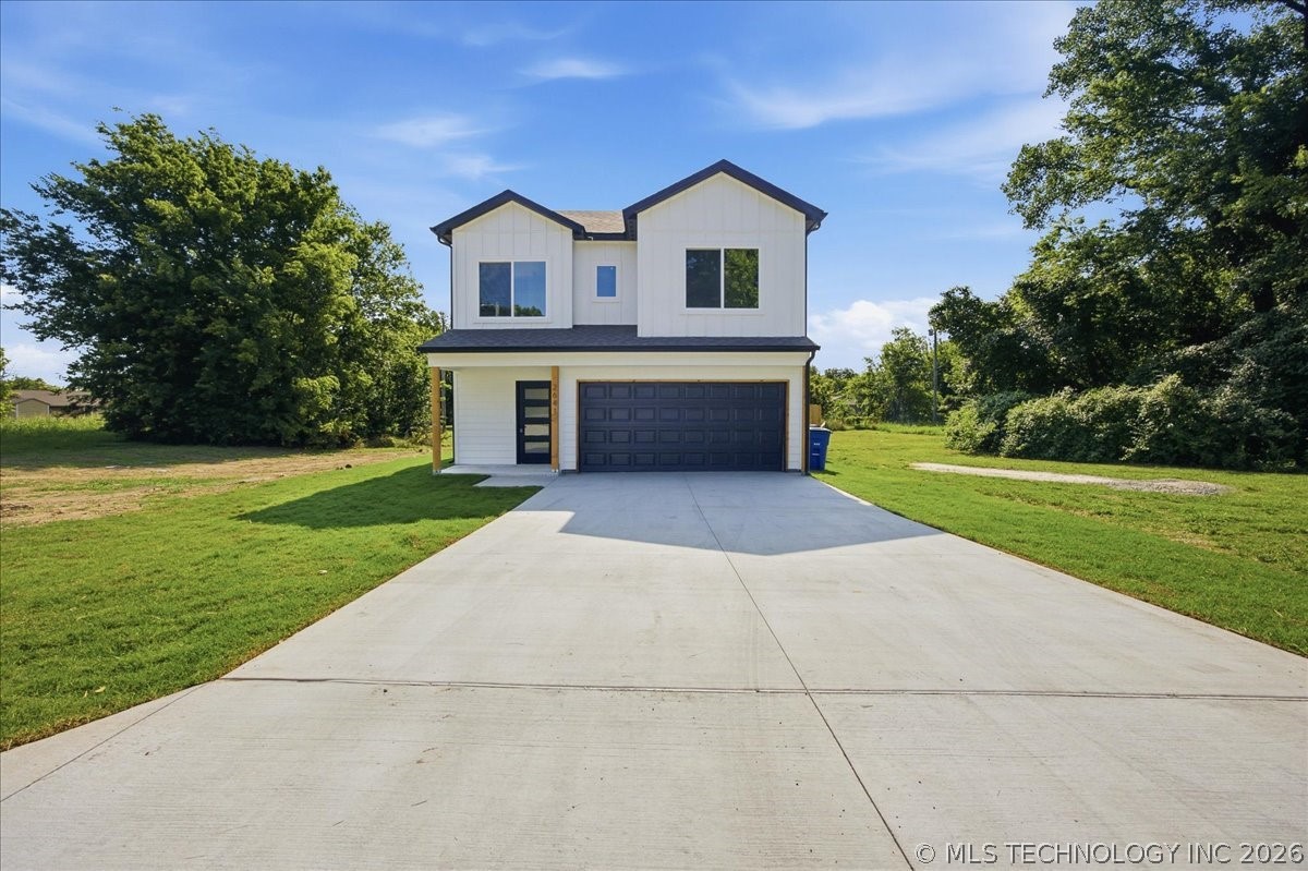 2641 N Quincy Avenue Tulsa OK 74106