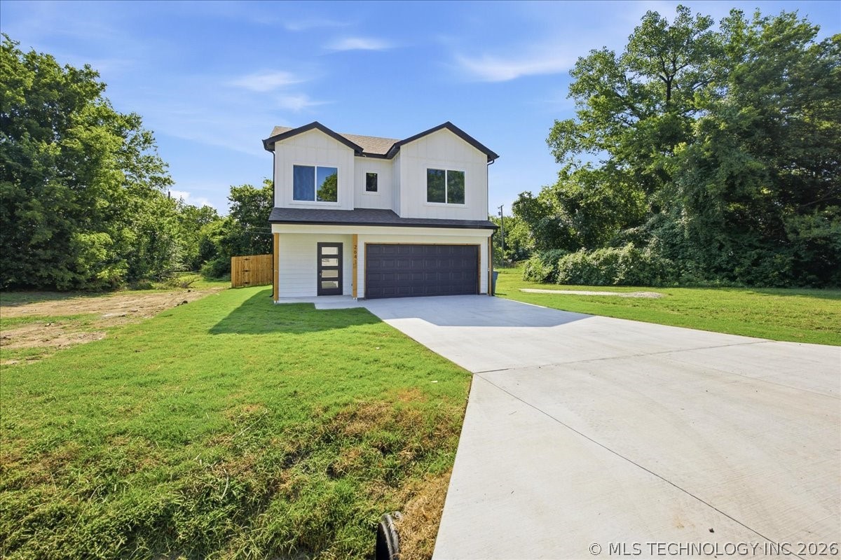 2641 N Quincy Avenue Tulsa OK 74106