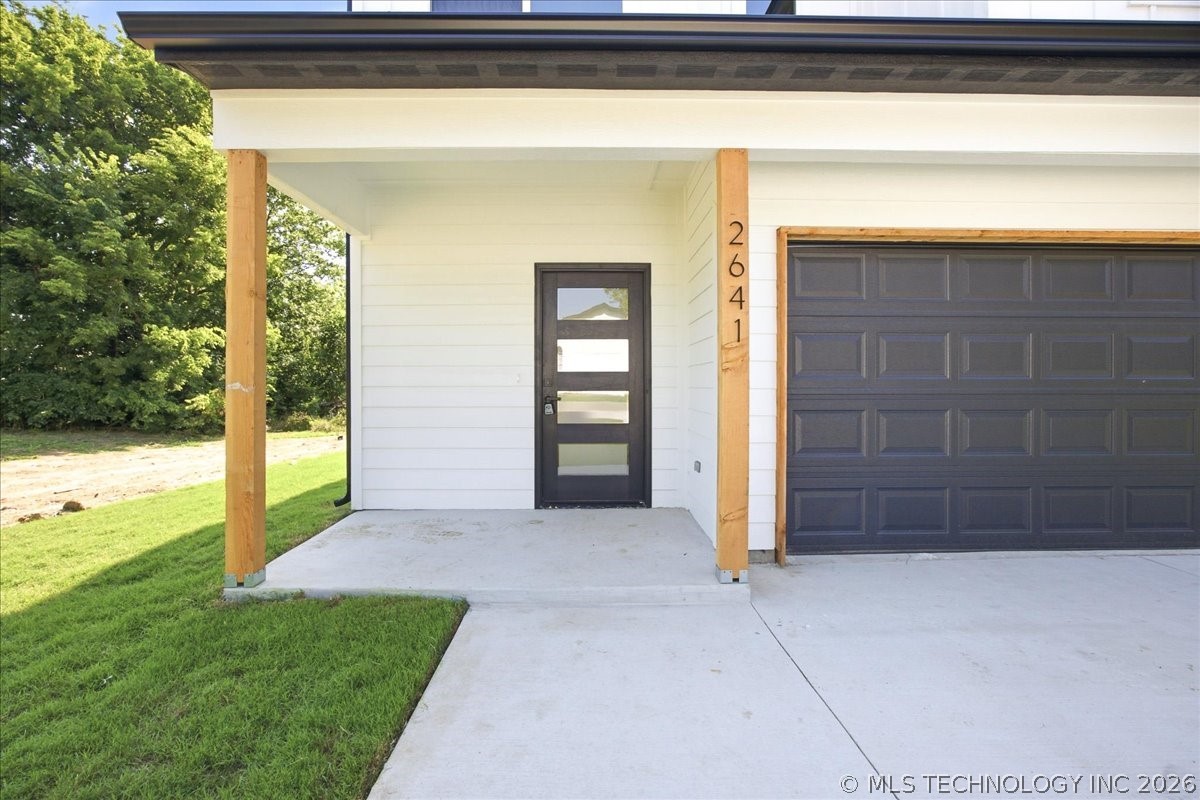 2641 N Quincy Avenue Tulsa OK 74106