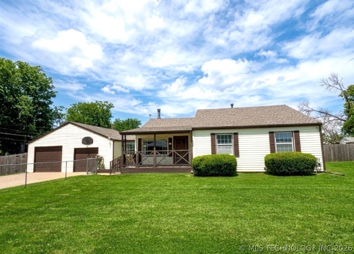 4318 Michigan Street Bartlesville OK 74006