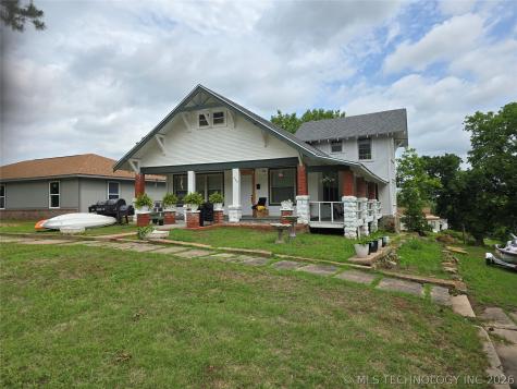 406 Denver Street Pawnee OK 74058
