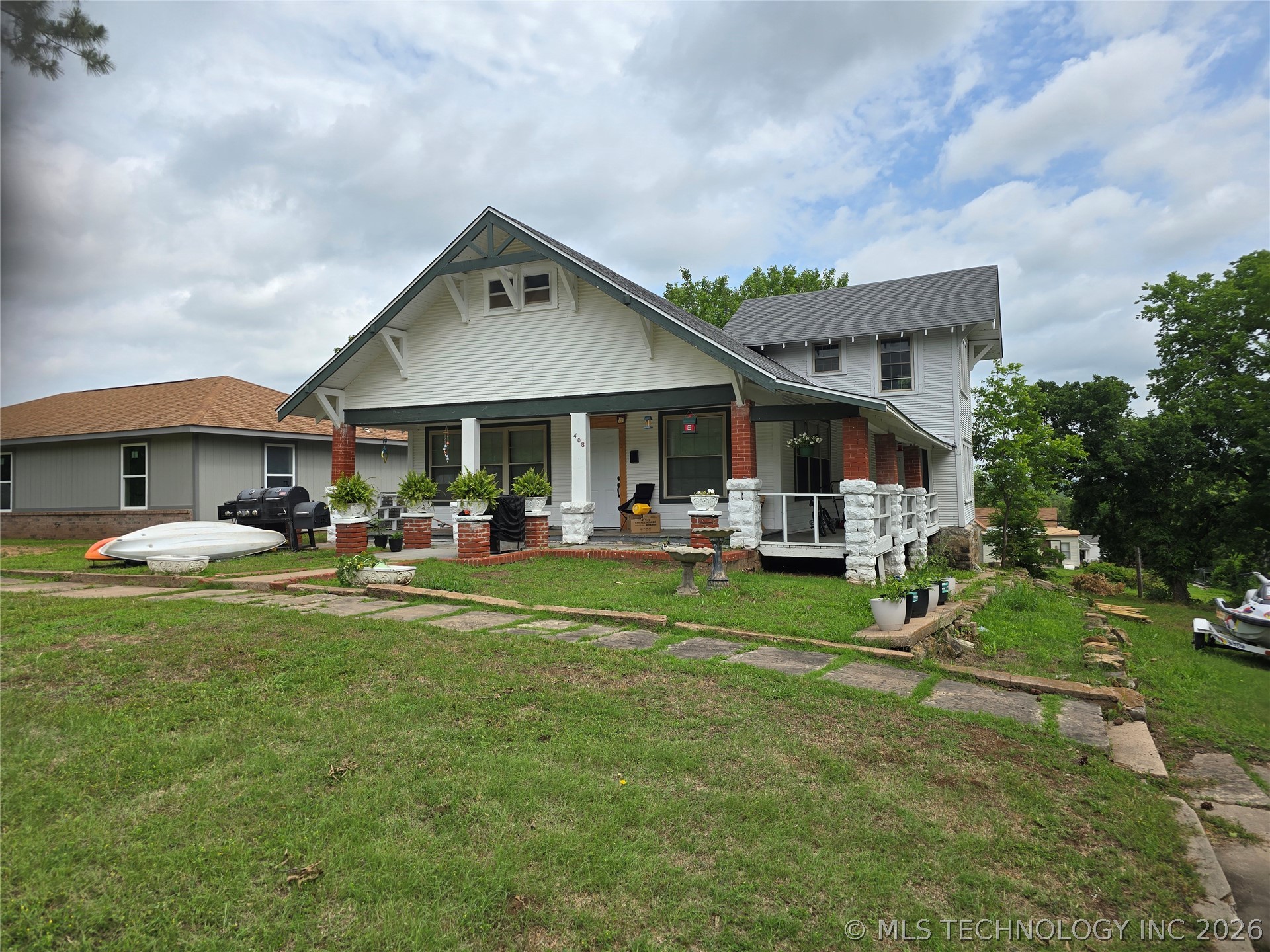 406 Denver Street Pawnee OK 74058