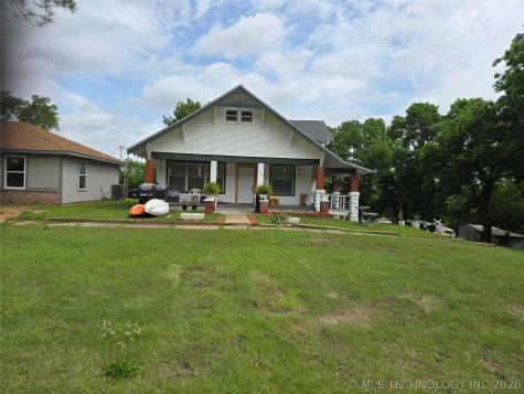 406 Denver Street Pawnee OK 74058
