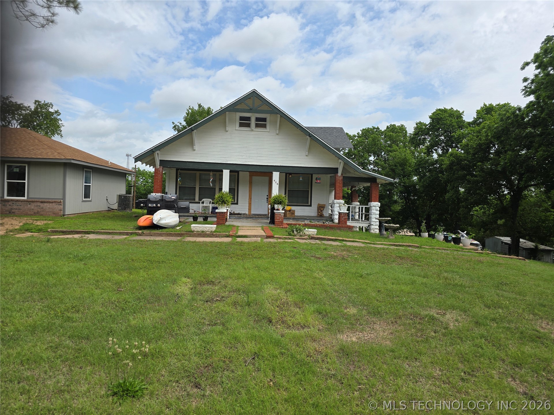 406 Denver Street Pawnee OK 74058