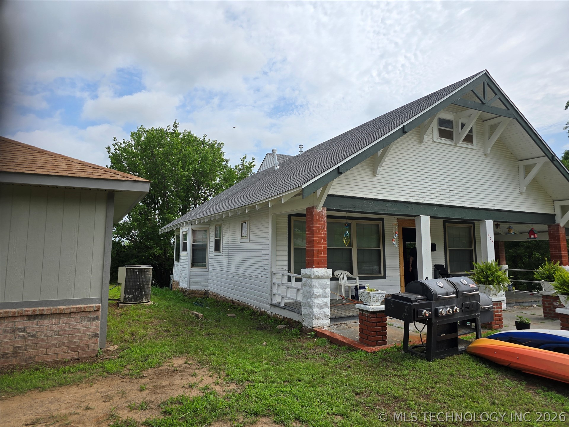 406 Denver Street Pawnee OK 74058