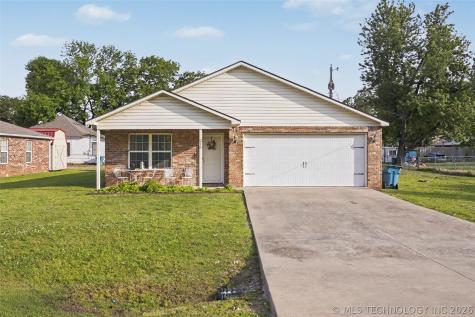 205 1ST Street SE Inola OK 74036