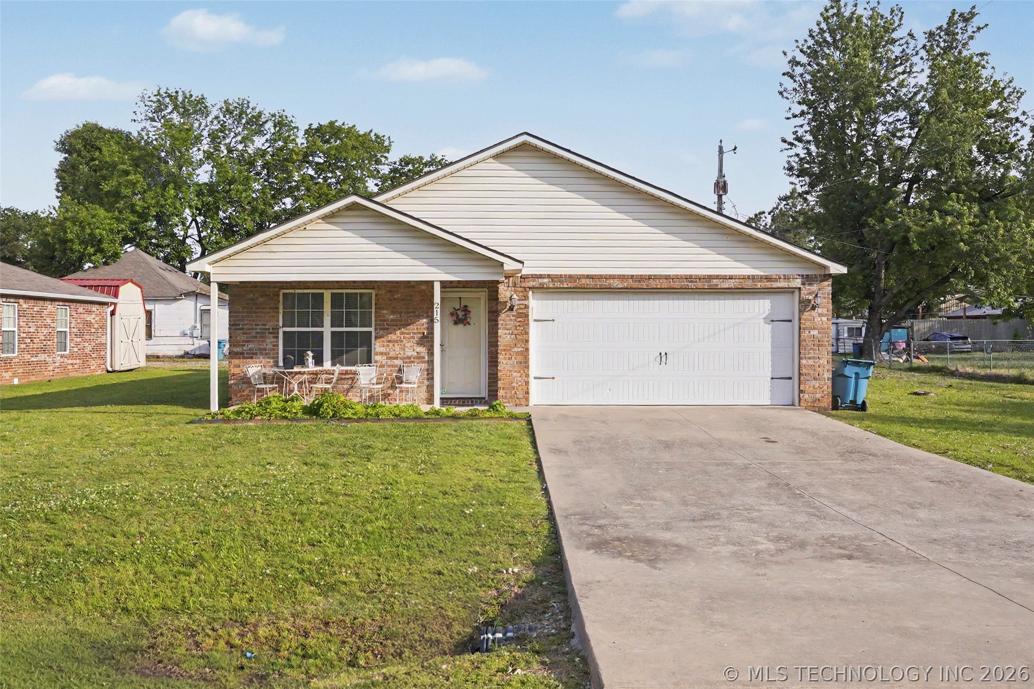 205 1st Street SE Inola OK 74036