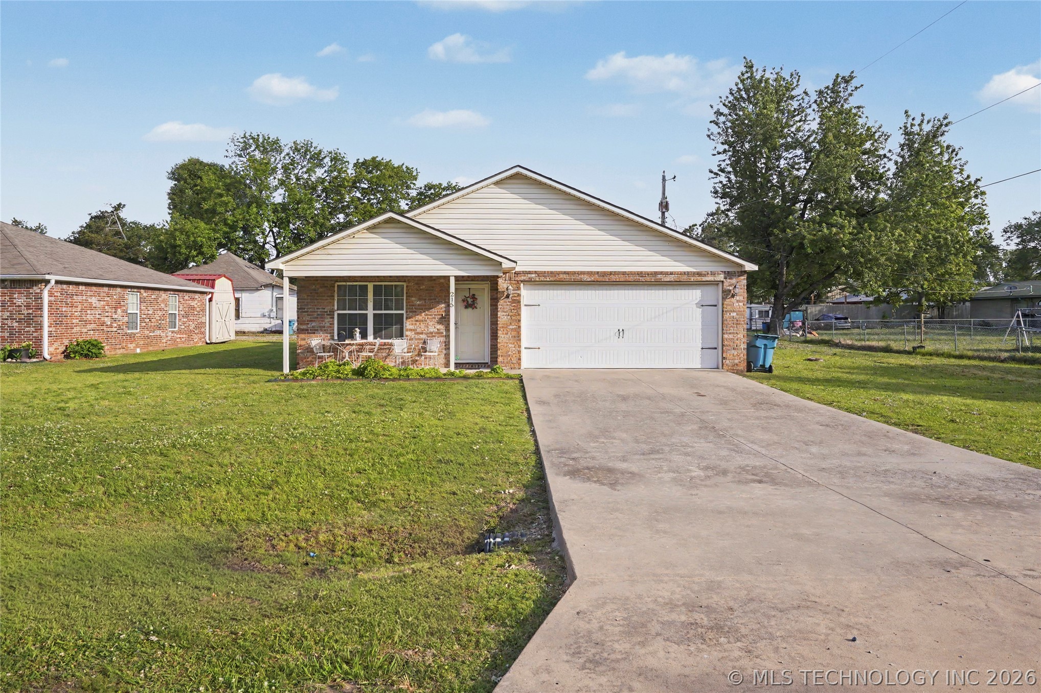 205 1st Street SE Inola OK 74036