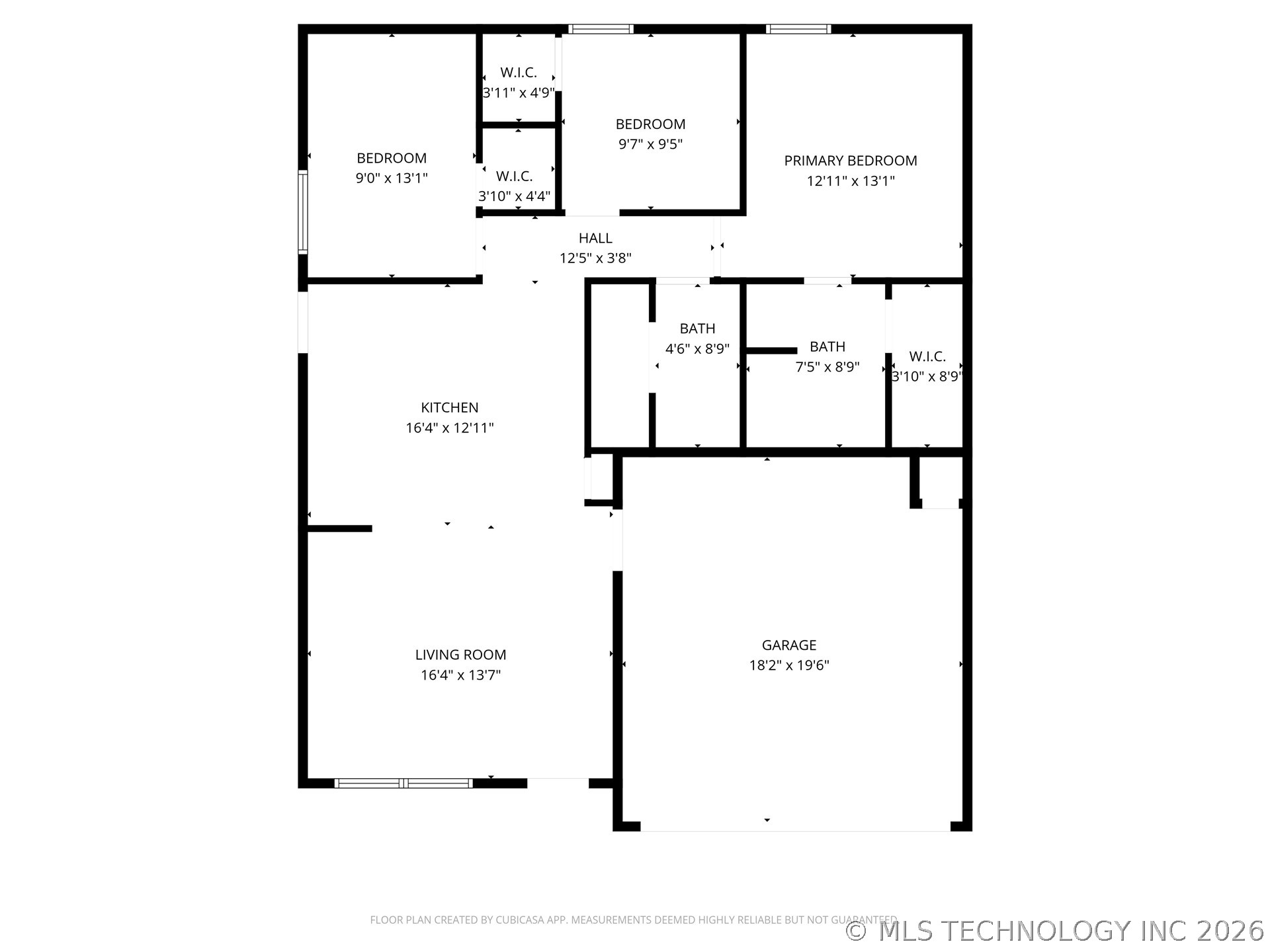 205 1st Street SE Inola OK 74036