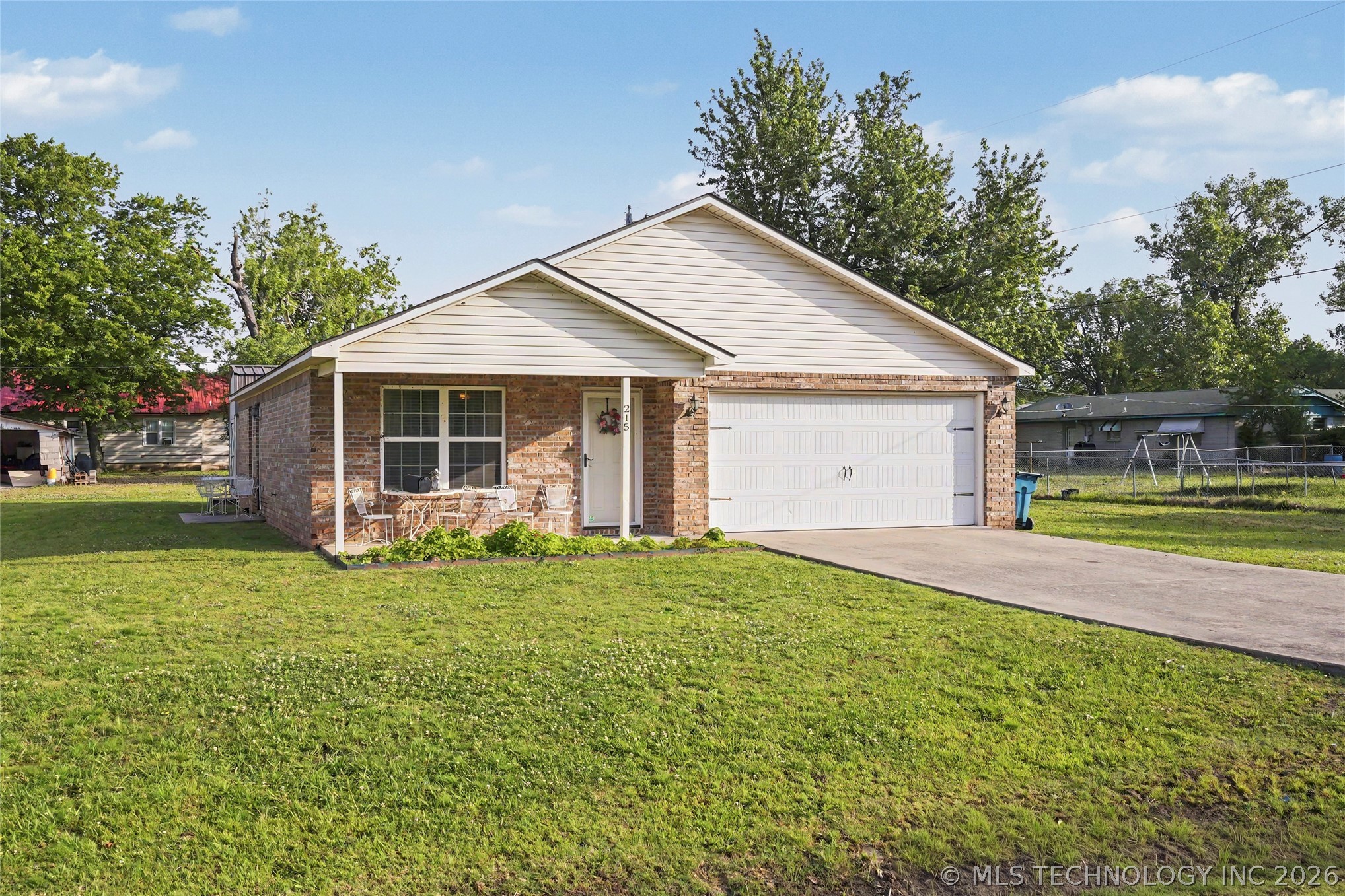 205 1st Street SE Inola OK 74036