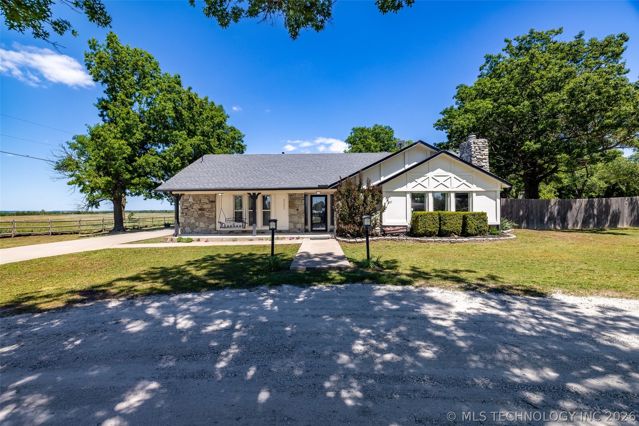 8503 E 136th Street Collinsville OK 74021
