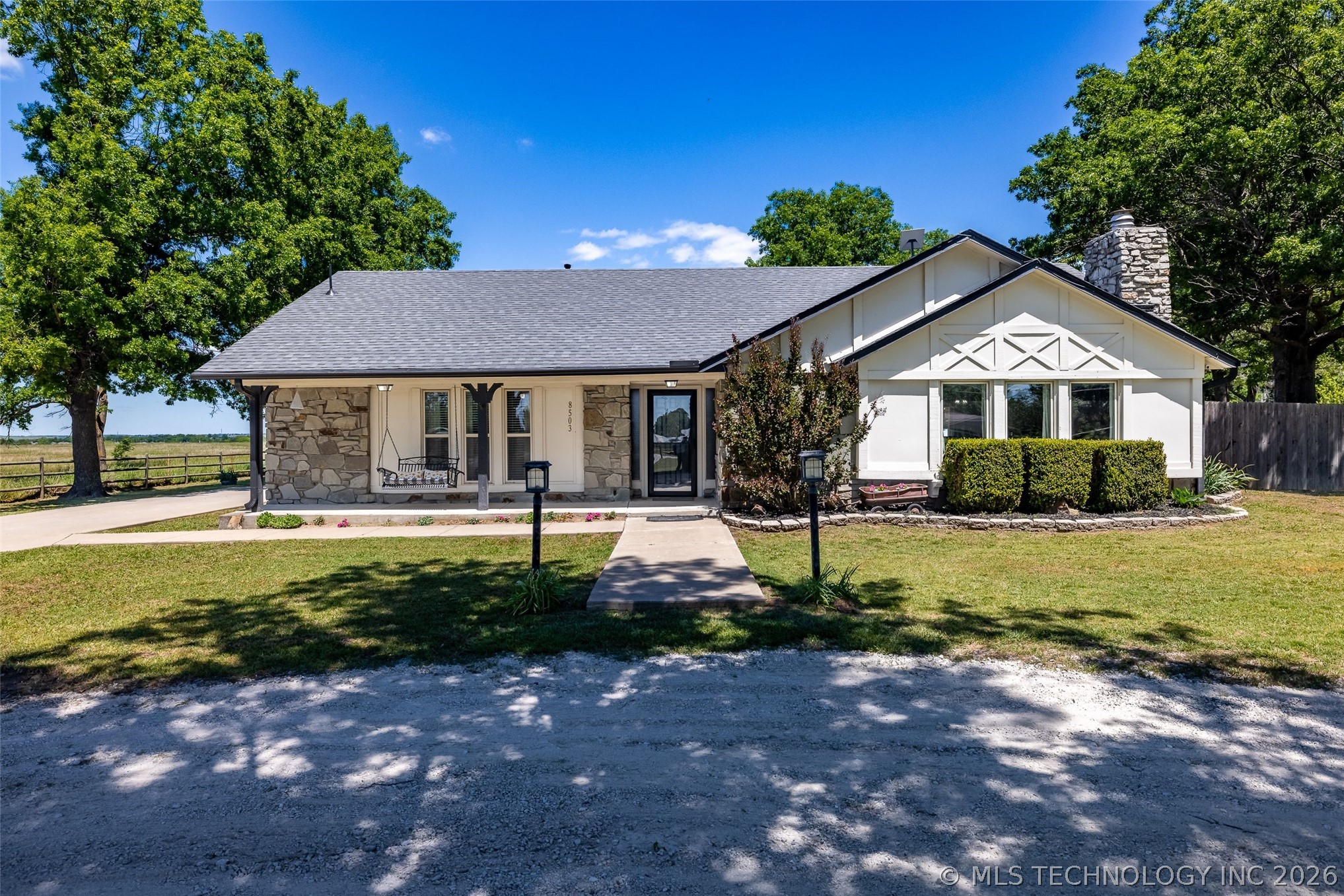 8503 E 136th Street Collinsville OK 74021