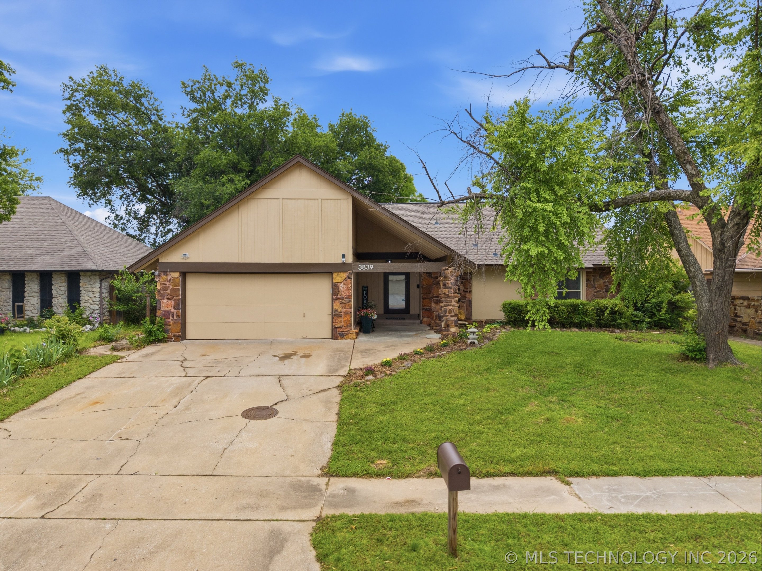 3839 S 121st Eastavenue Tulsa OK 74146