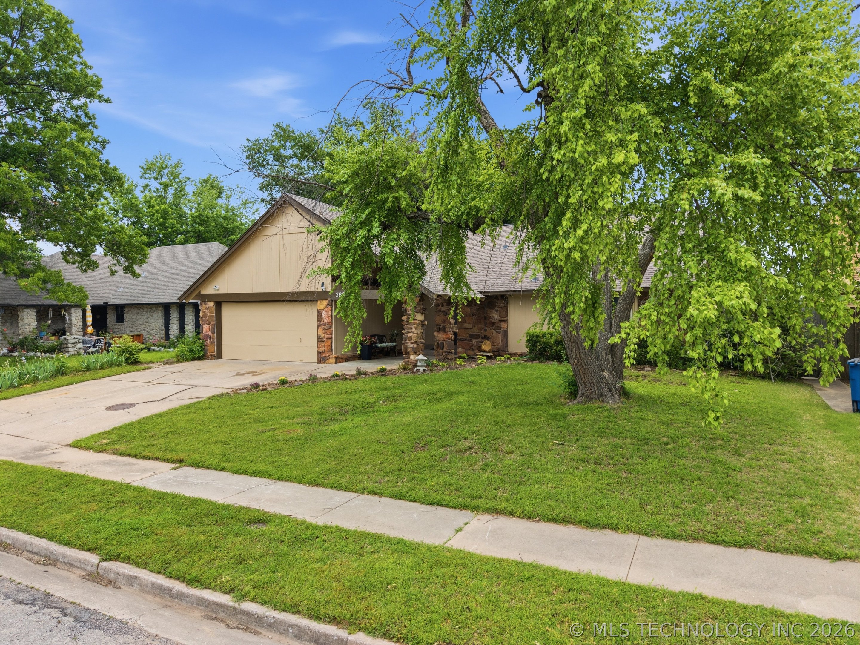 3839 S 121st Eastavenue Tulsa OK 74146