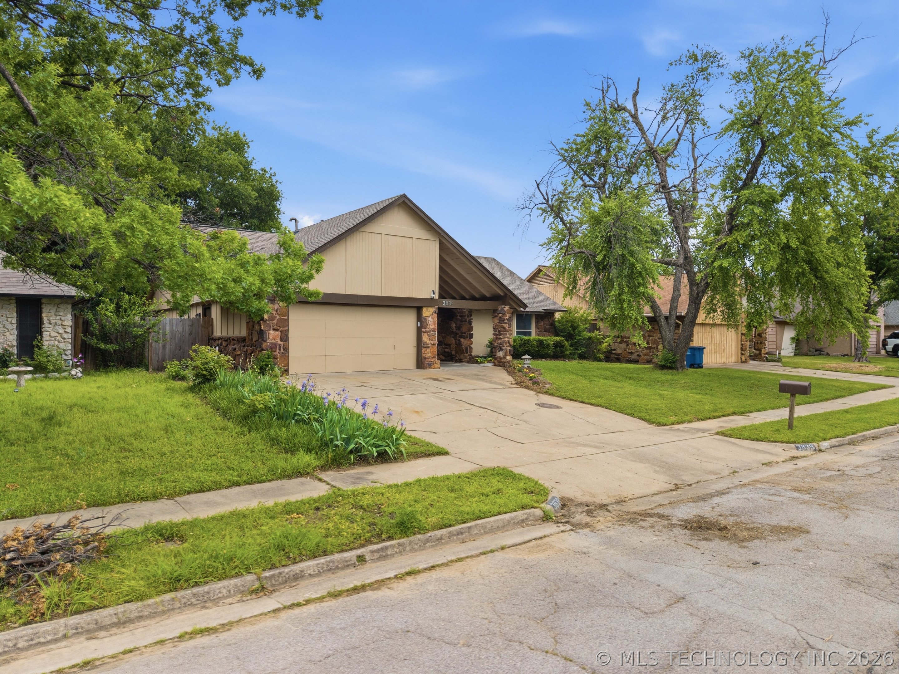 3839 S 121st Eastavenue Tulsa OK 74146