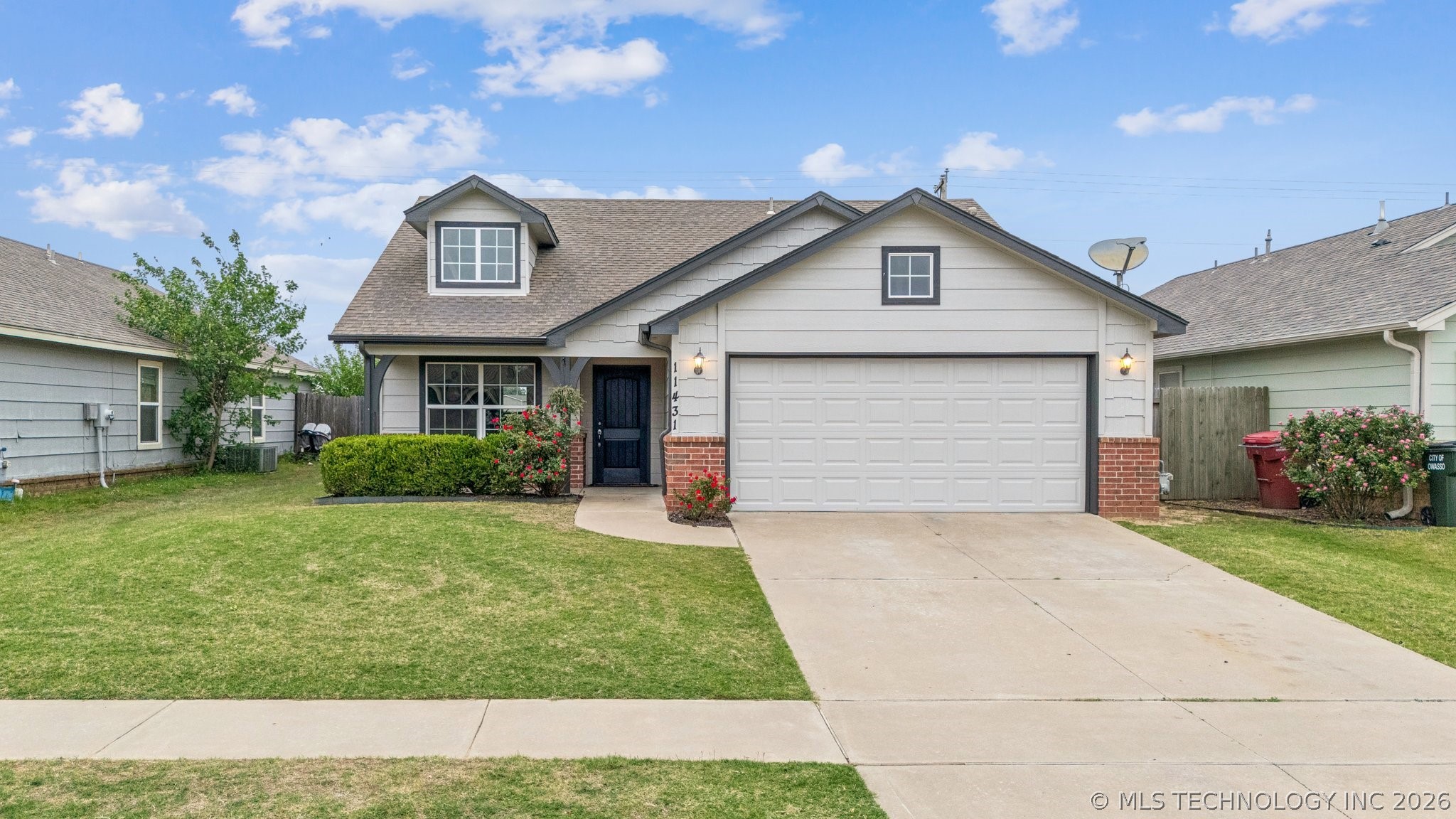 11431 E 110th Place N Owasso OK 74055