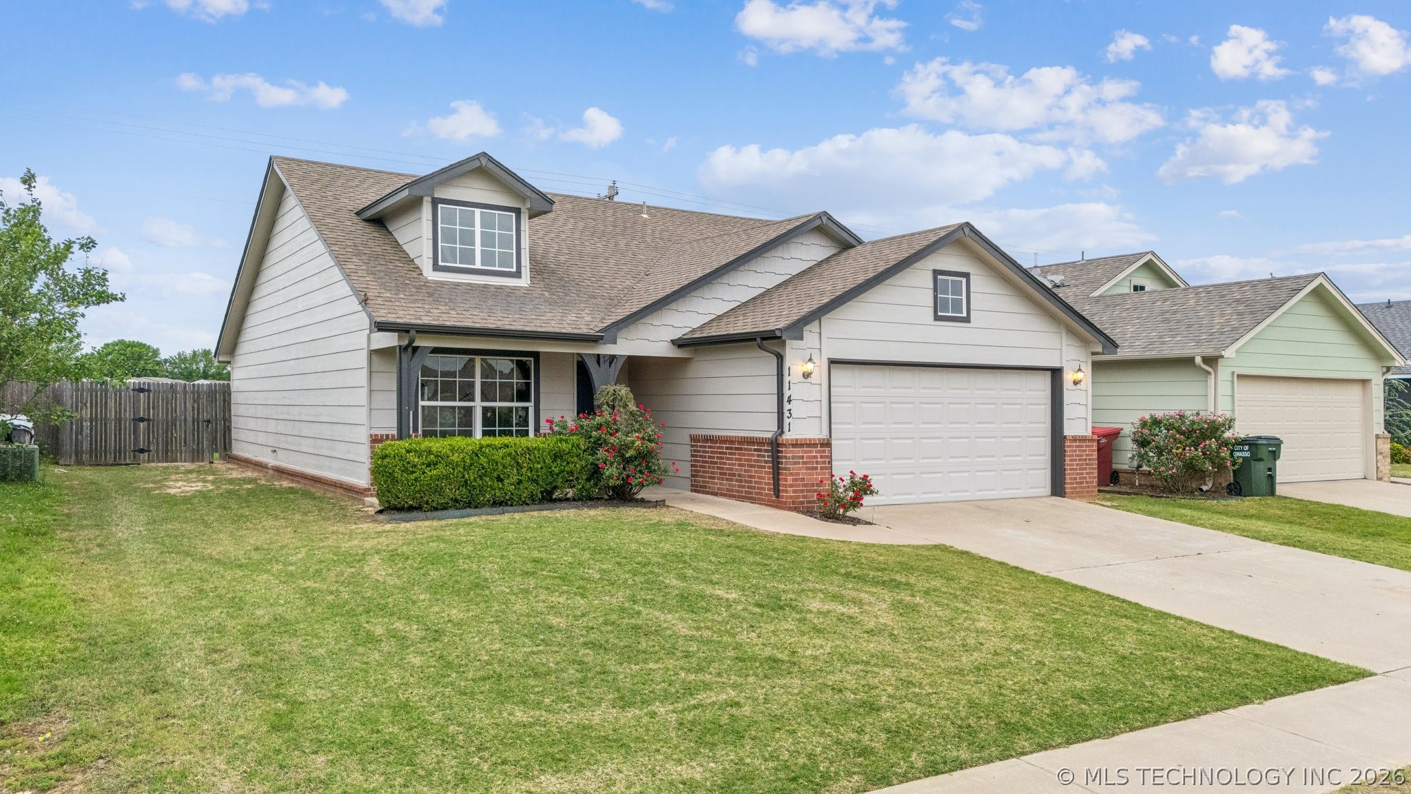 11431 E 110th Place N Owasso OK 74055