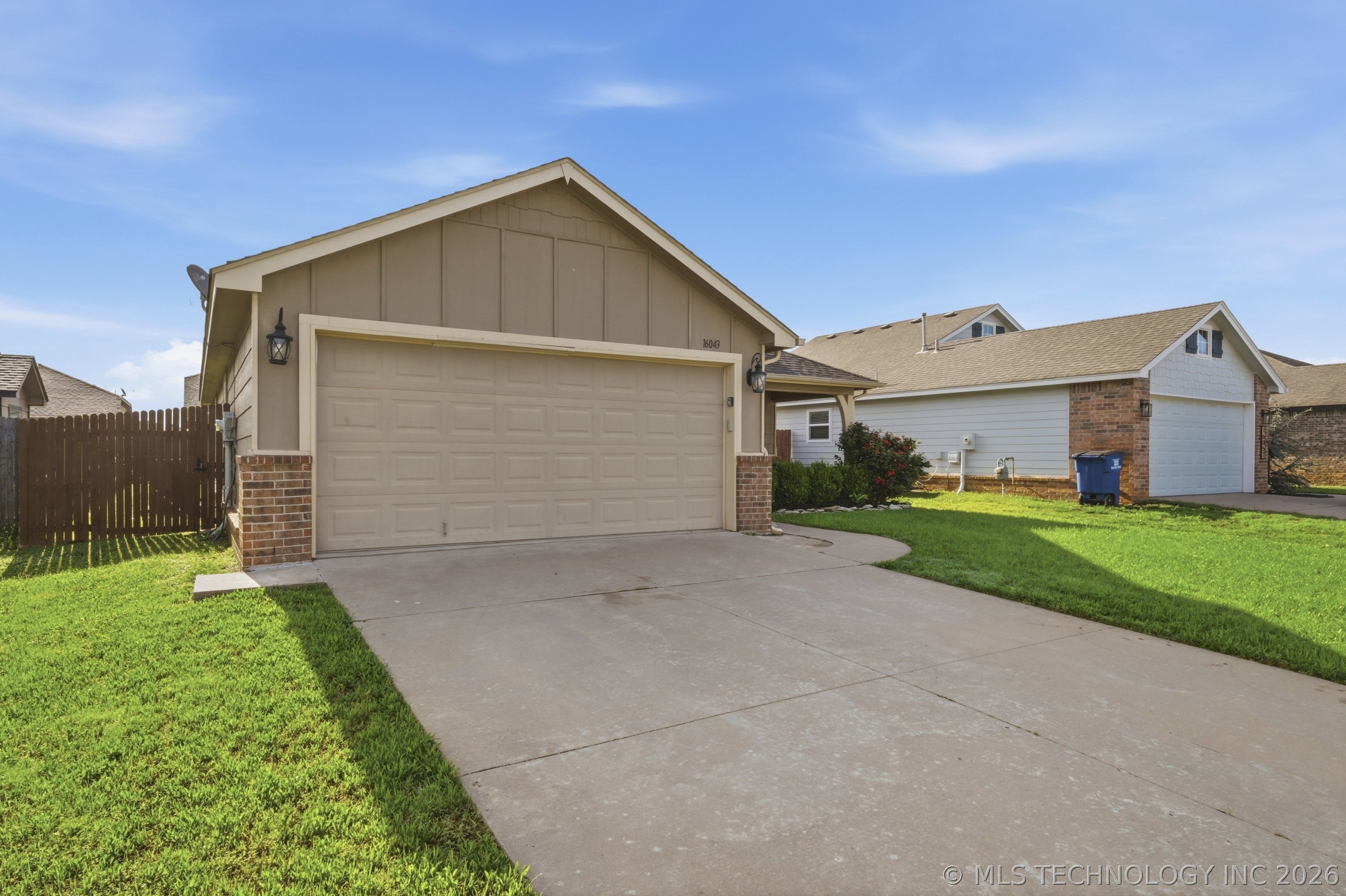 16043 S 88th Eastavenue Bixby OK 74008