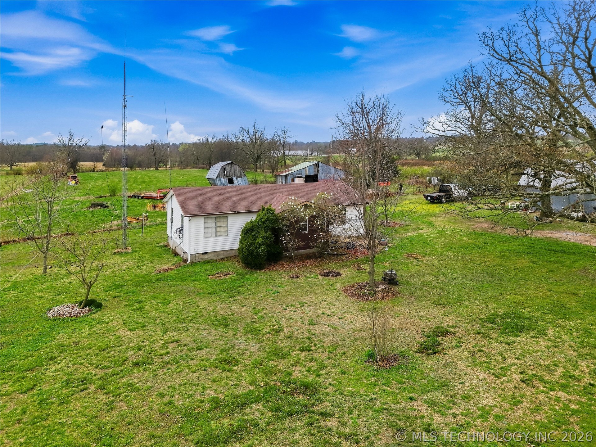 472758 E 730 Road Westville OK 74965