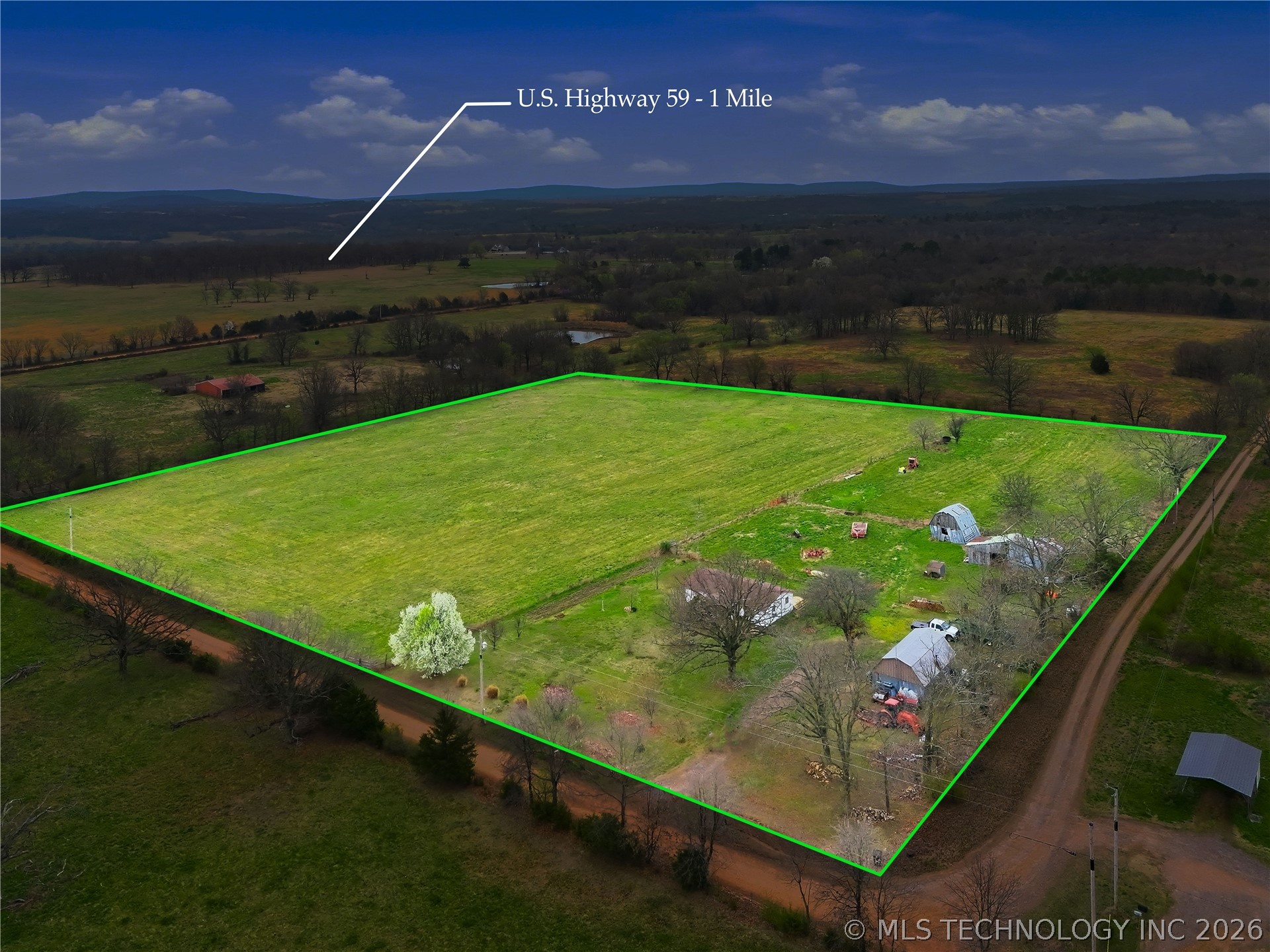 472758 E 730 Road Westville OK 74965