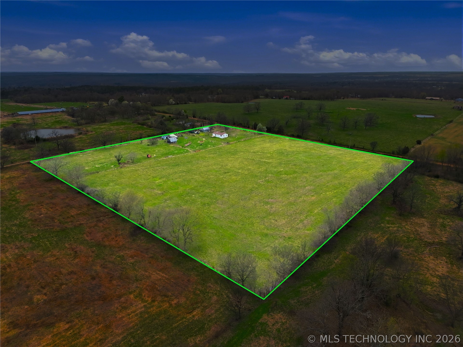 472758 E 730 Road Westville OK 74965