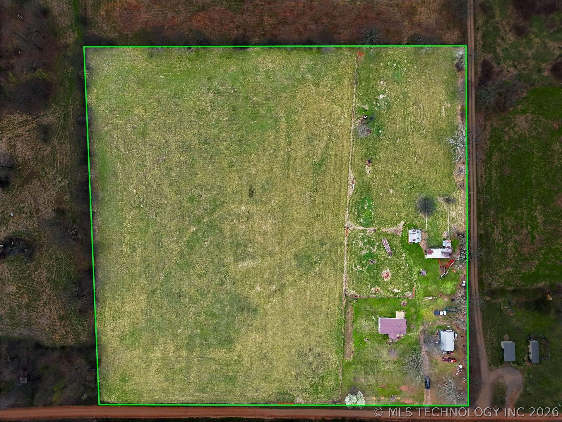 472758 E 730 Road Westville OK 74965