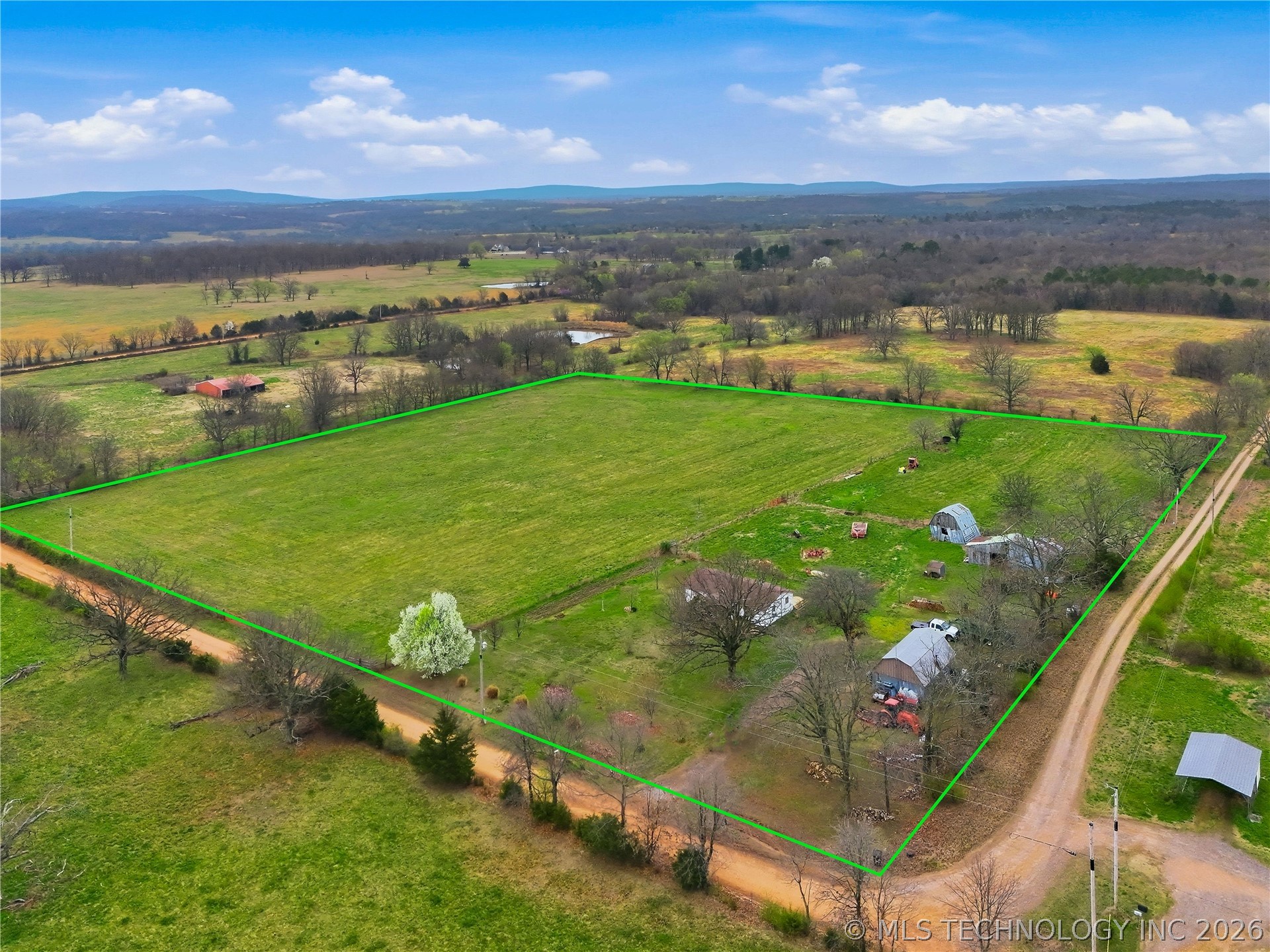472758 E 730 Road Westville OK 74965