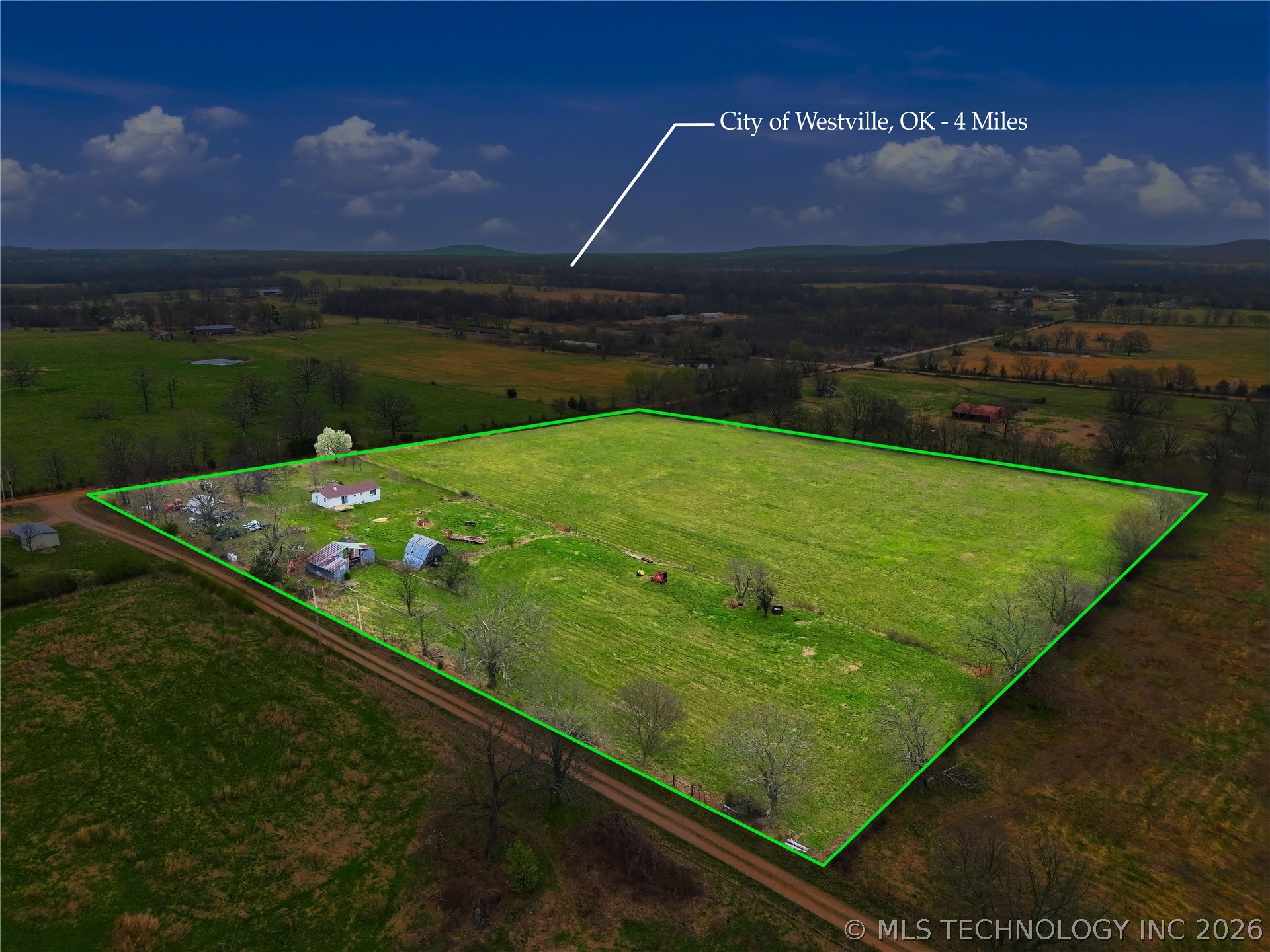 472758 E 730 Road Westville OK 74965