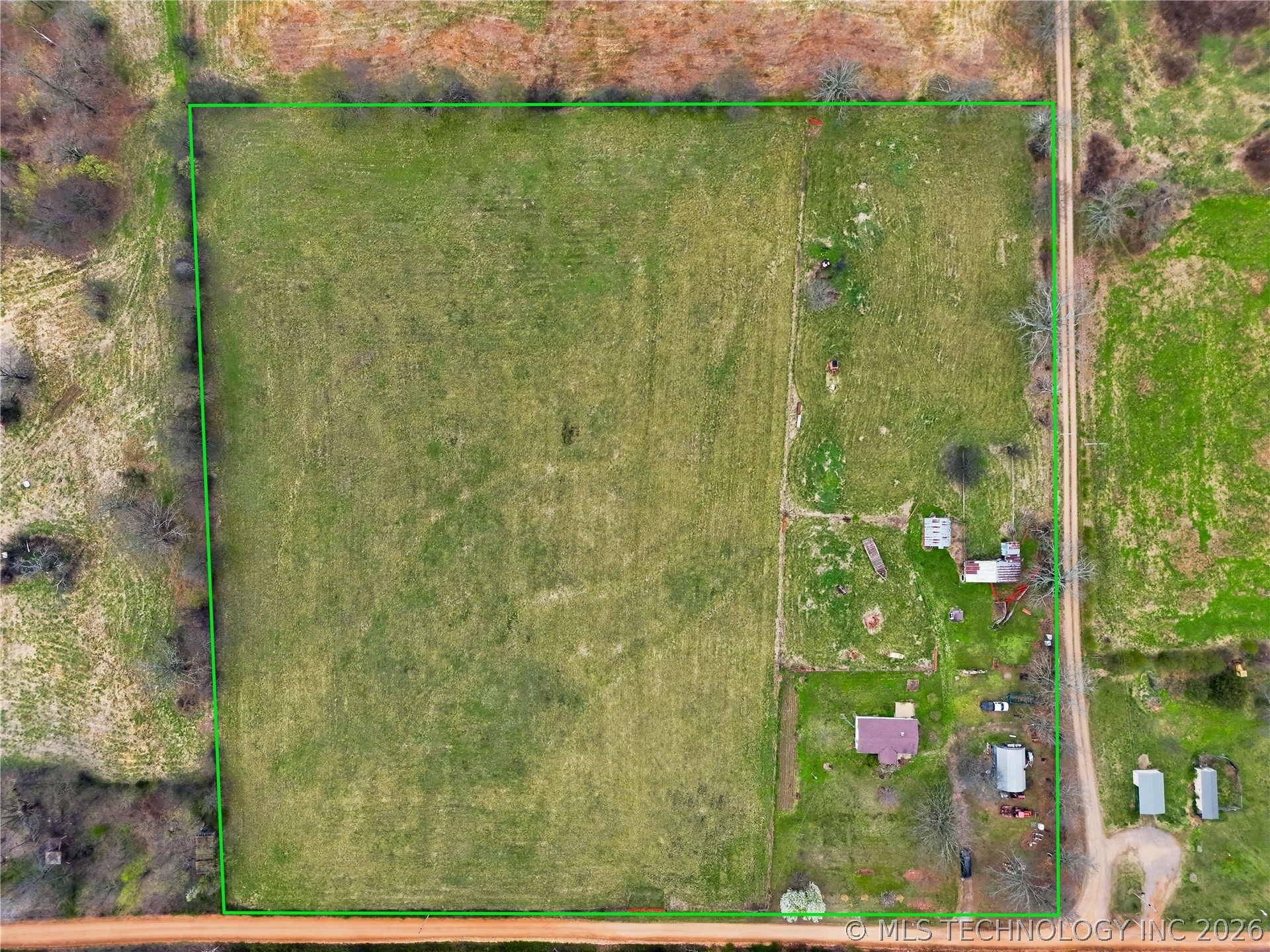472758 E 730 Road Westville OK 74965