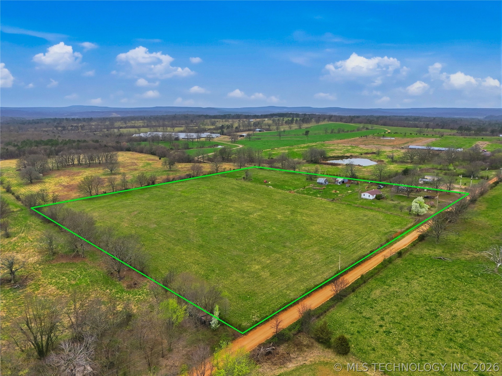 472758 E 730 Road Westville OK 74965