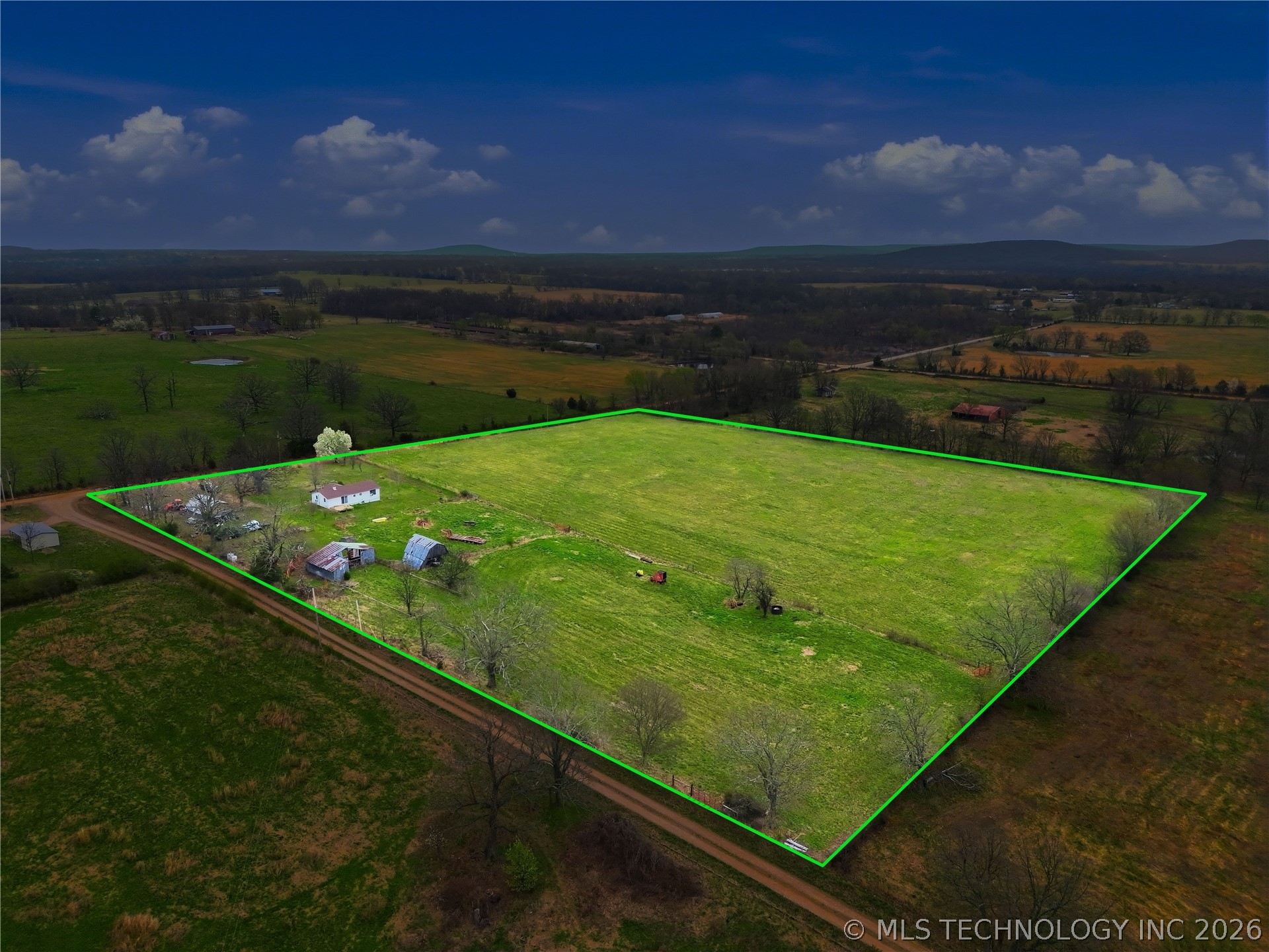472758 E 730 Road Westville OK 74965