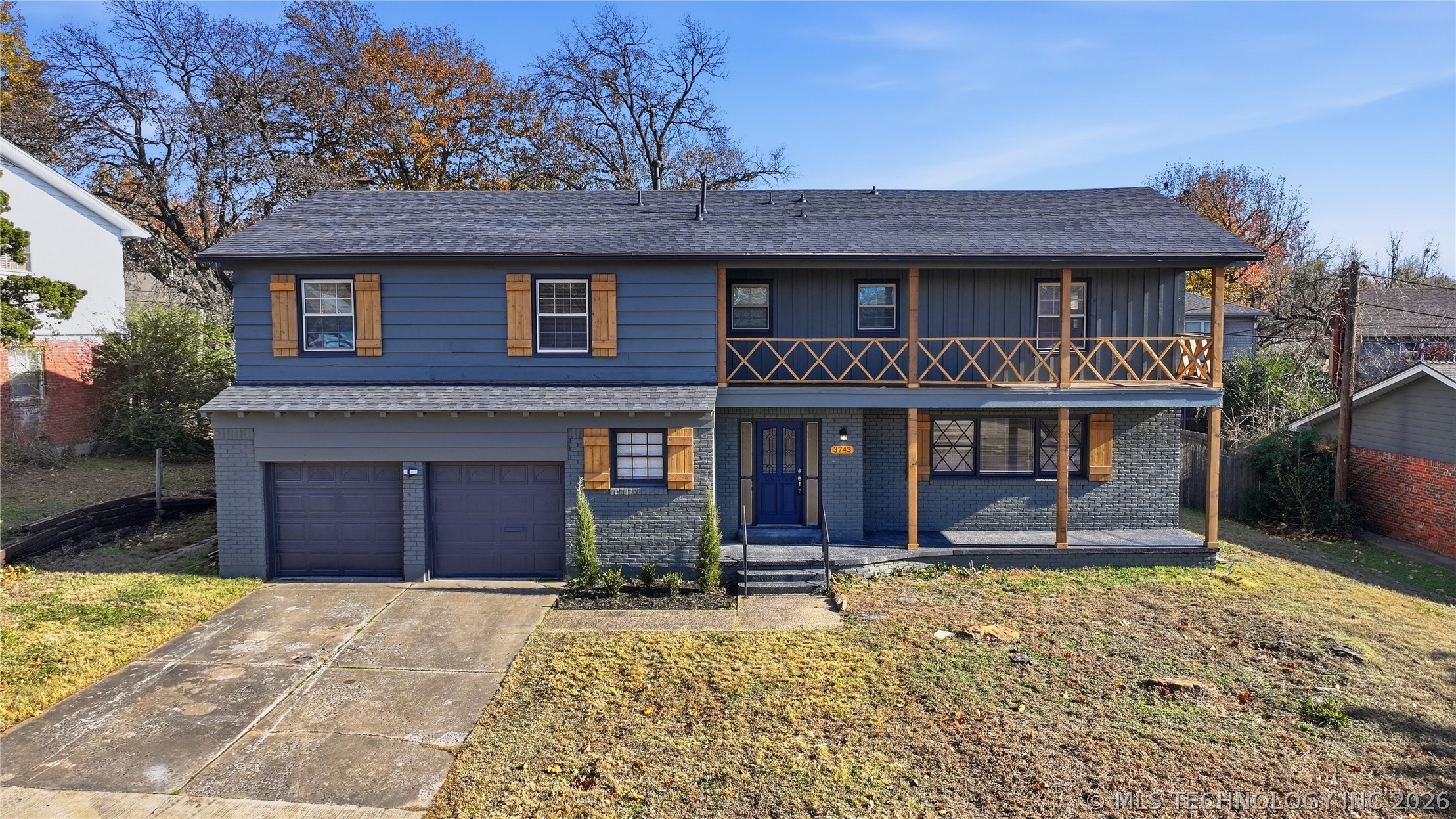 3743 S Braden Place Tulsa OK 74135
