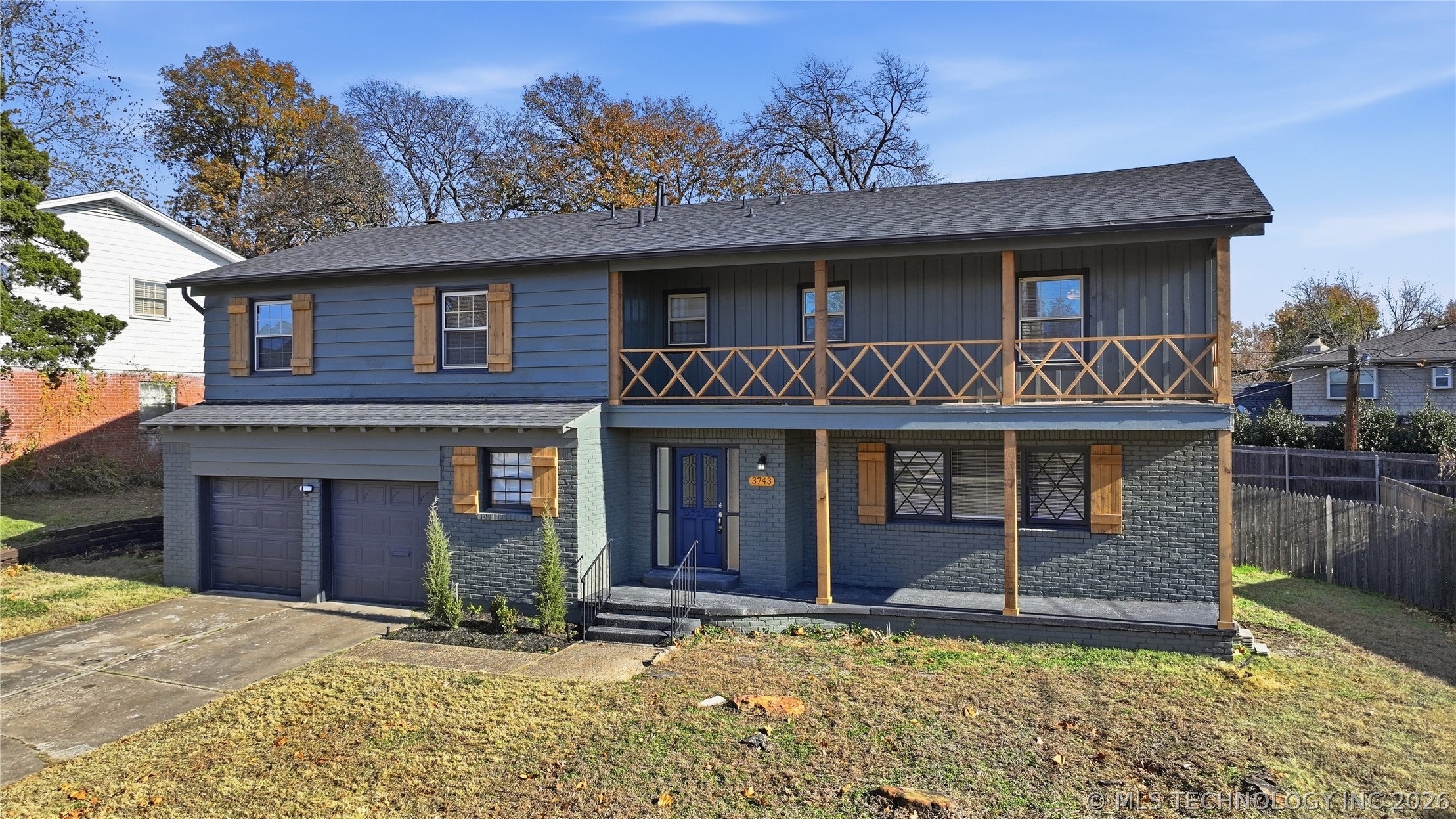 3743 S Braden Place Tulsa OK 74135