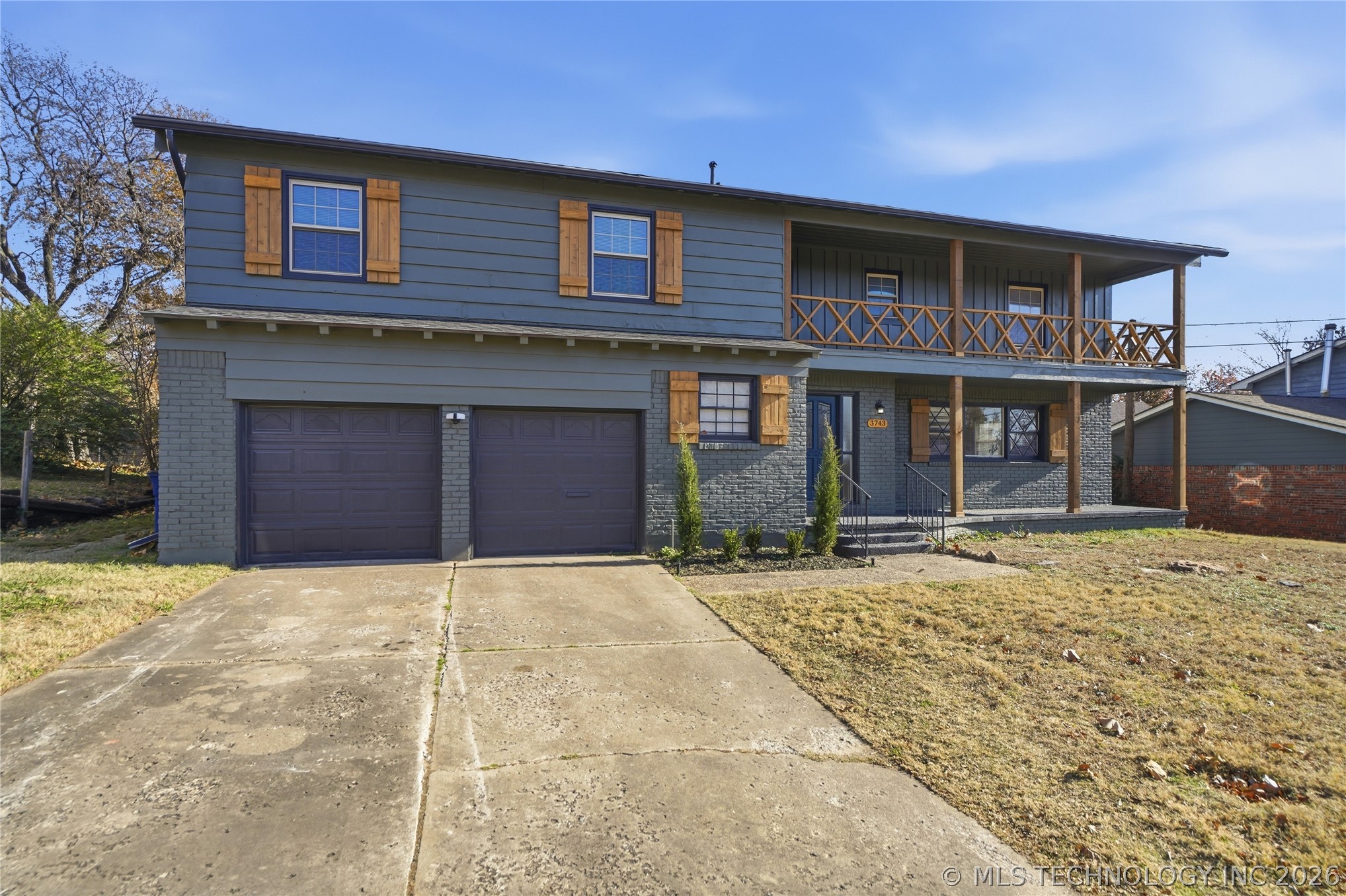 3743 S Braden Place Tulsa OK 74135