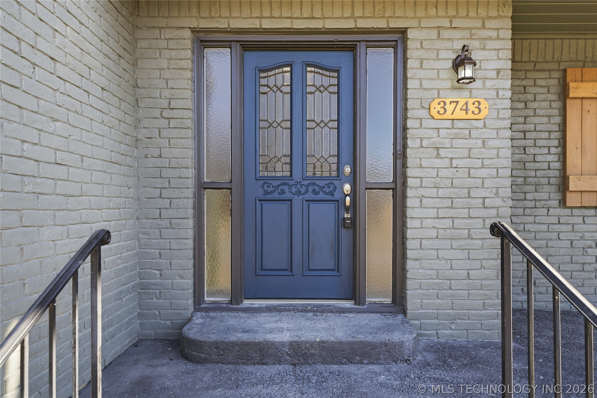 3743 S Braden Place Tulsa OK 74135