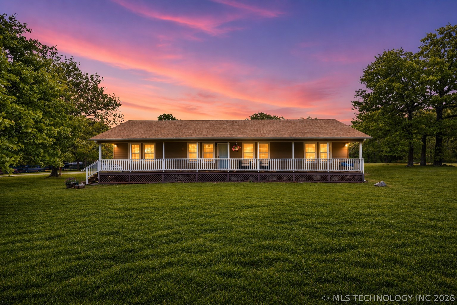 19411 S Champ Johnson Road Bixby OK 74008