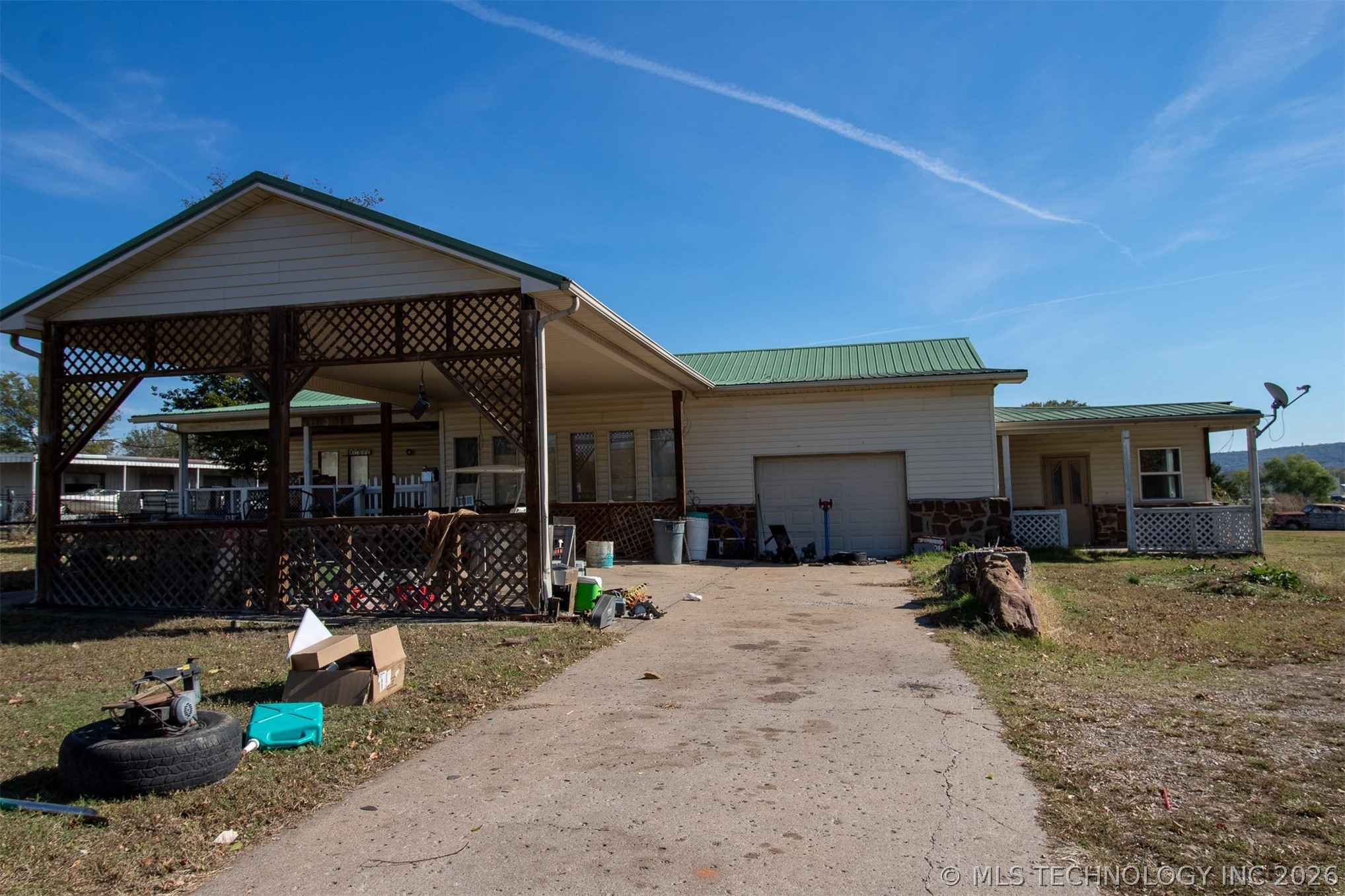 106 N Leo Lane E Fort Gibson OK 74434