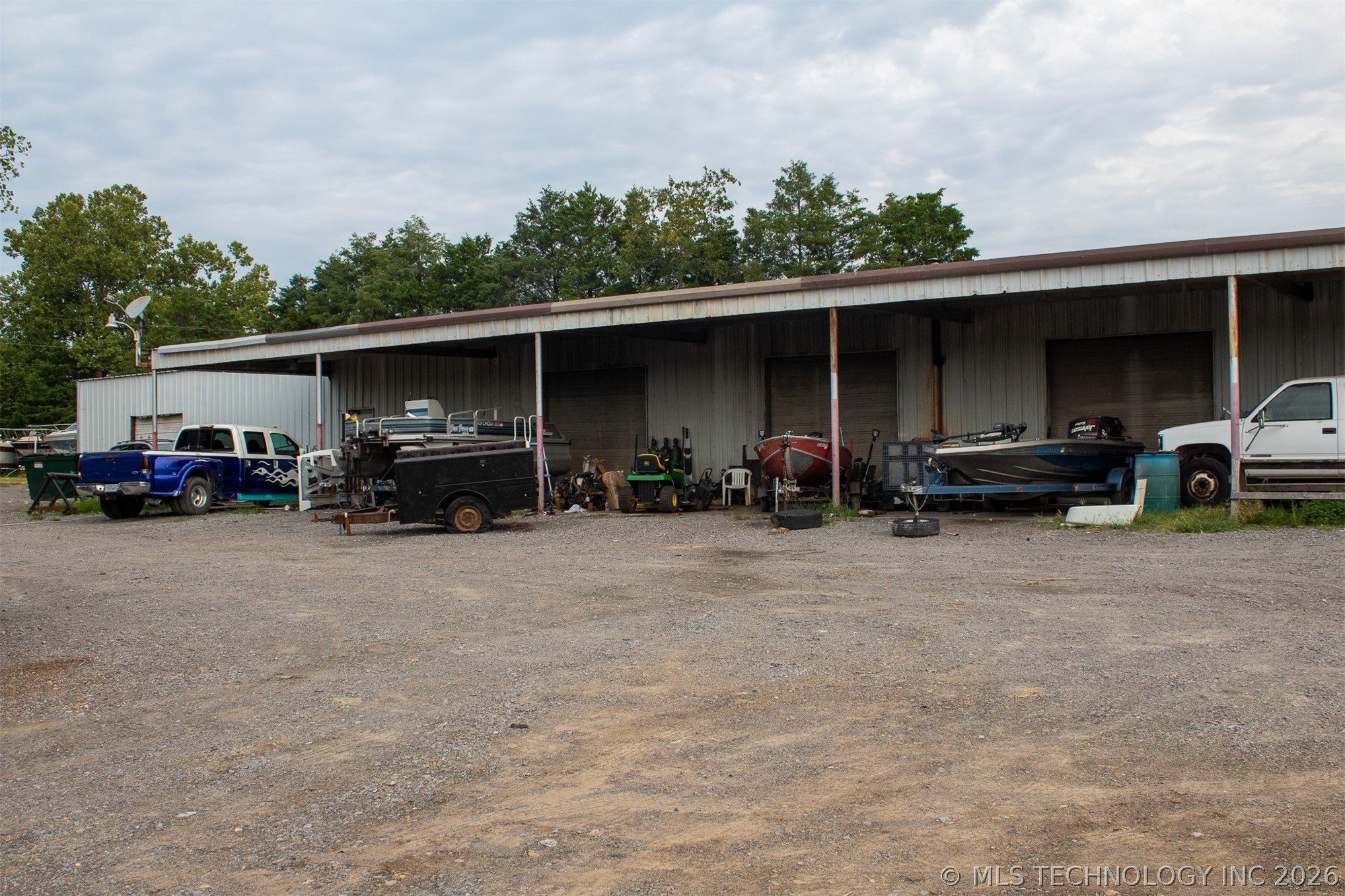 106 N Leo Lane E Fort Gibson OK 74434