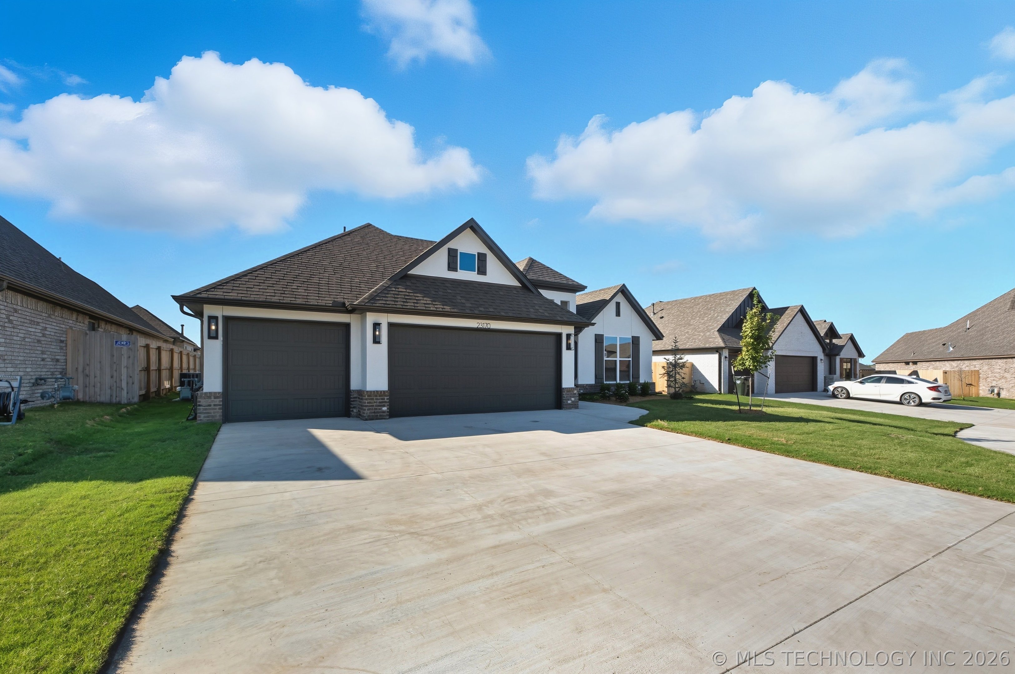 23170 E 106th Place S Broken Arrow OK 74014
